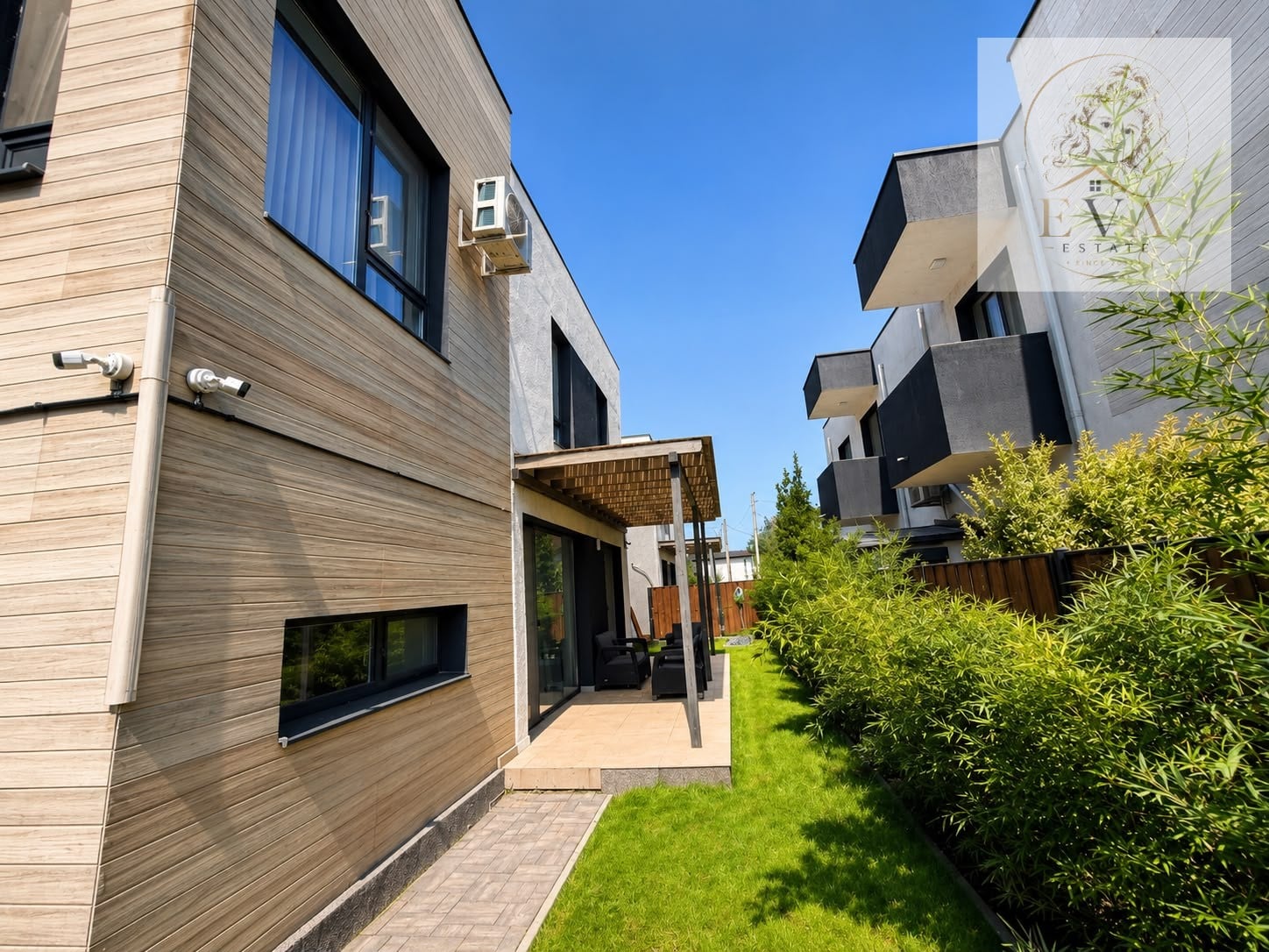 Duplex modern P+1 de vânzare | Comuna Berceni | Str. Rarău - foto 2