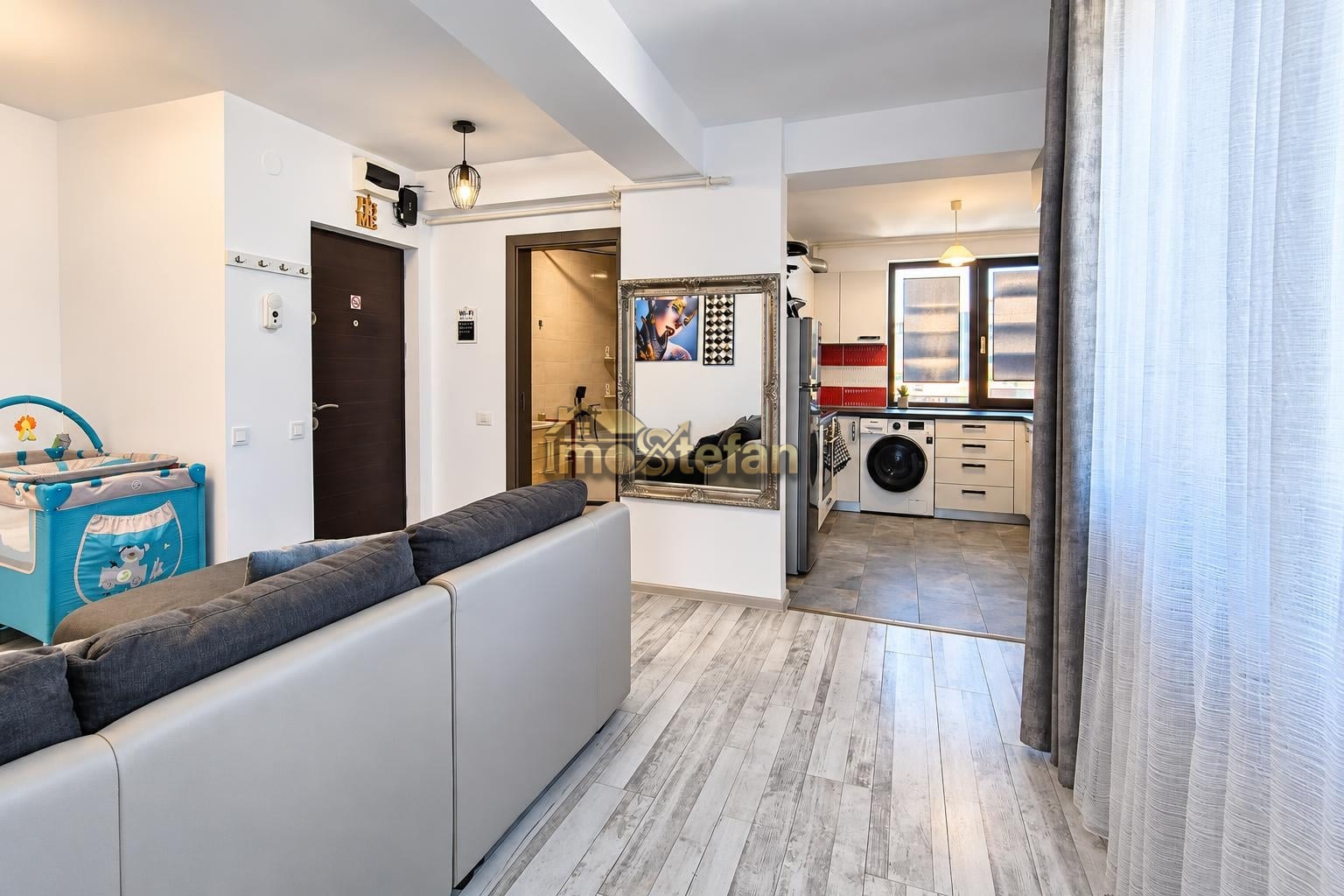 Închiriere 2 camere Mamaia Nord | Vedere Mare | Minim 12 luni - foto 18
