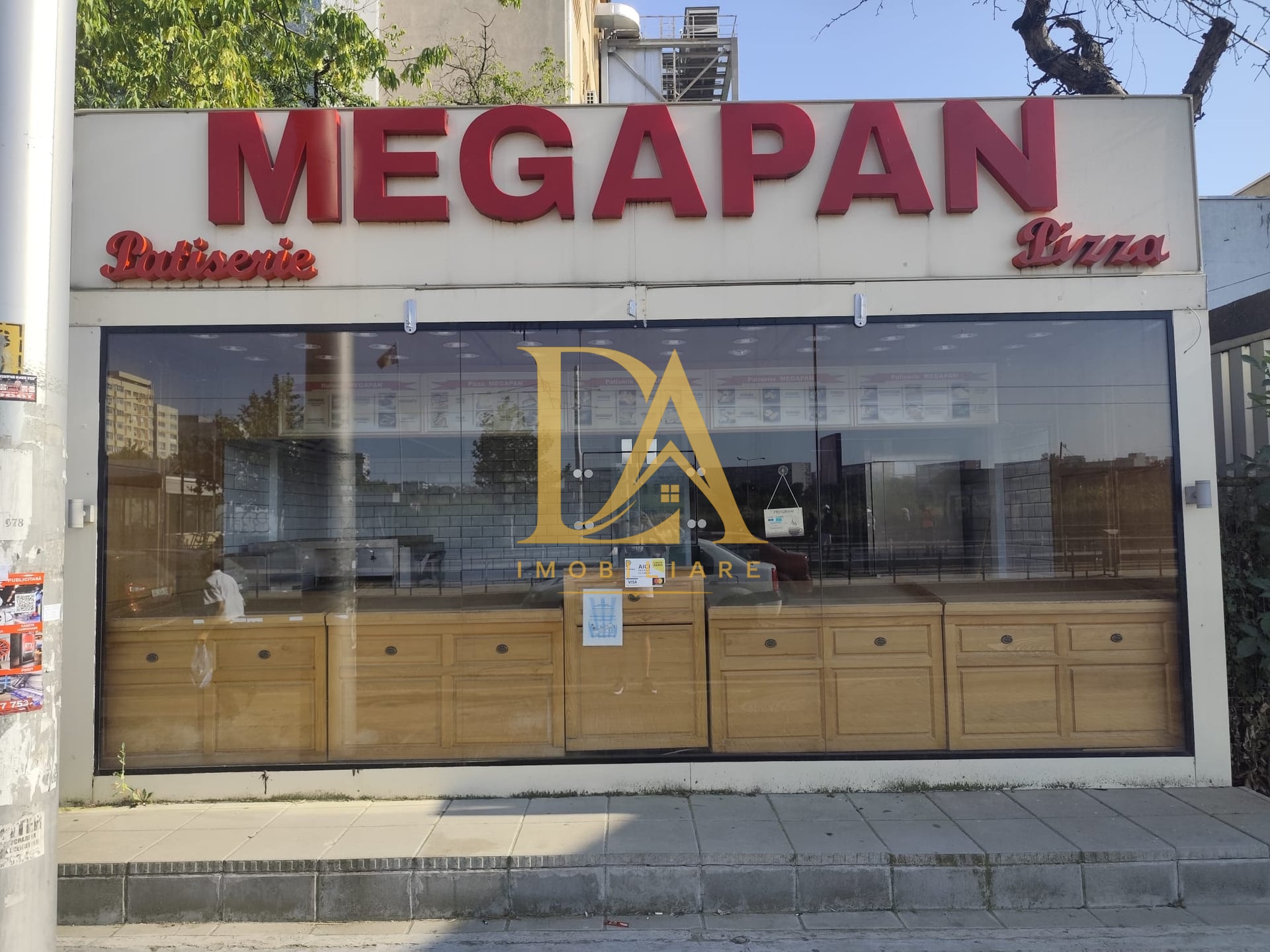 Spațiu comercial modular premium de vânzare Titan – Metrou Titan - foto 8
