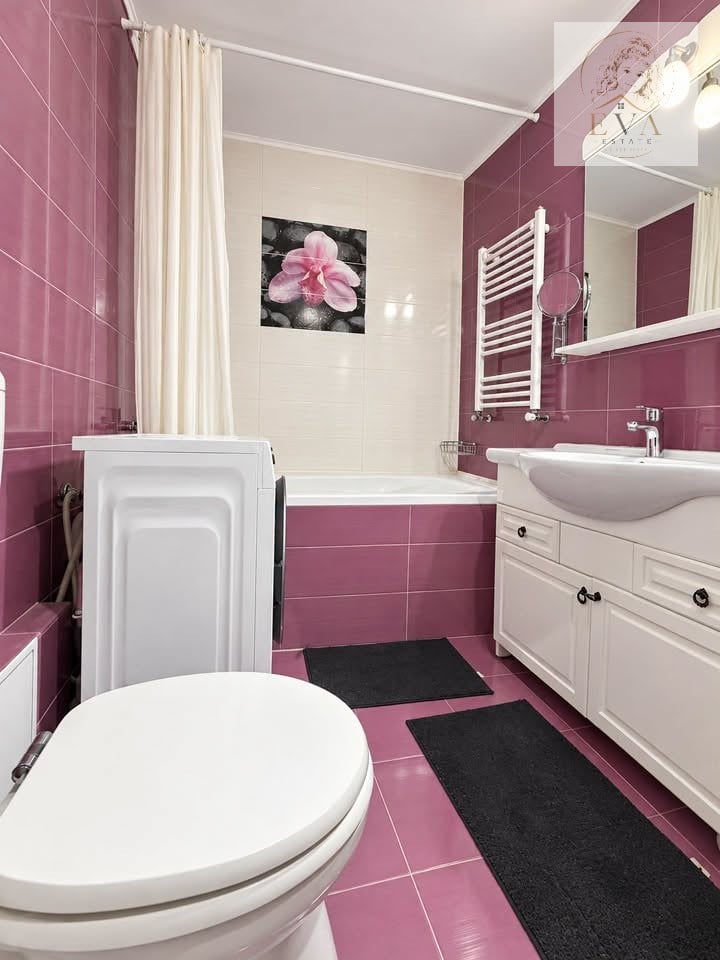 DE ÎNCHIRIAT APARTAMENT 3 CAMERE 110 MP+LOC DE PARCARE - foto 11