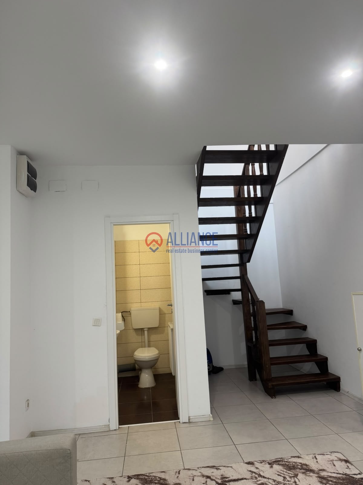 Închiriez Ap tip duplex, 120mp, tonus nord, 600 e - foto 11
