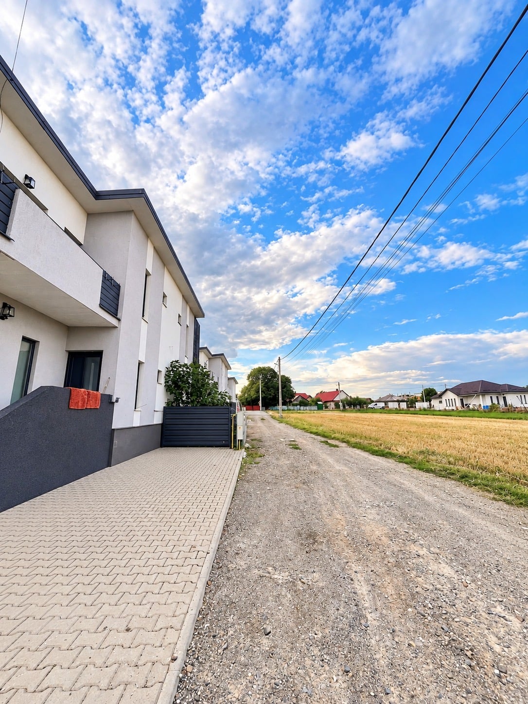 Duplex 4 camere de vânzare în Lisaura – 125 mp utili, teren 180 mp - foto 13