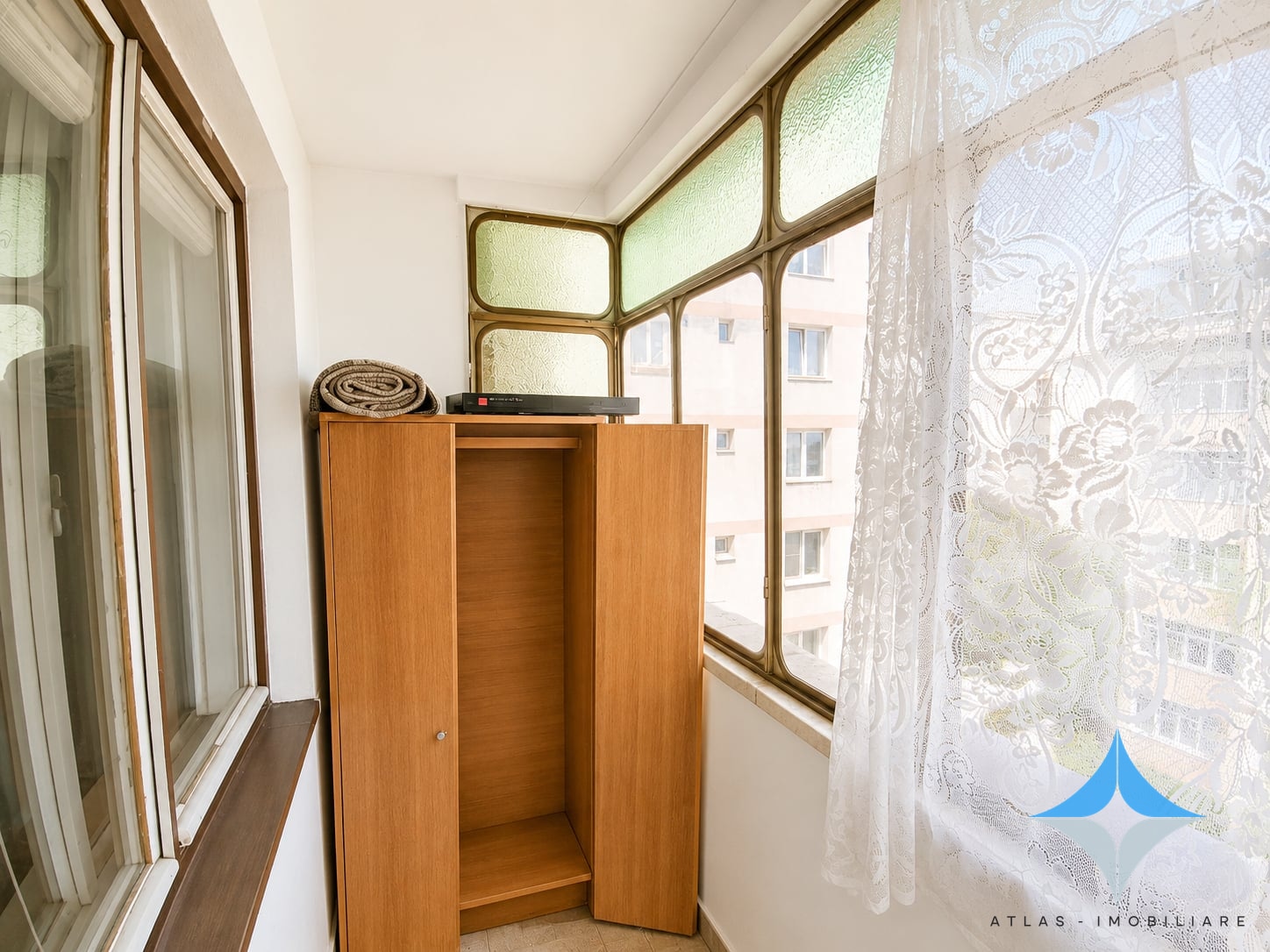 Apartament 2 camere decomandat de vânzare în George Enescu – etaj 3, bloc cu lif - foto 8