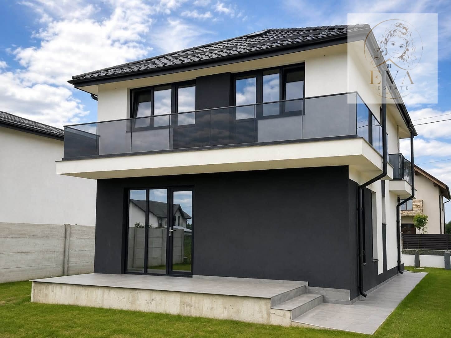CASĂ INDIVIDUALĂ P+1+POD | 450 MP TEREN | BERCENI, ILFOV - foto 2