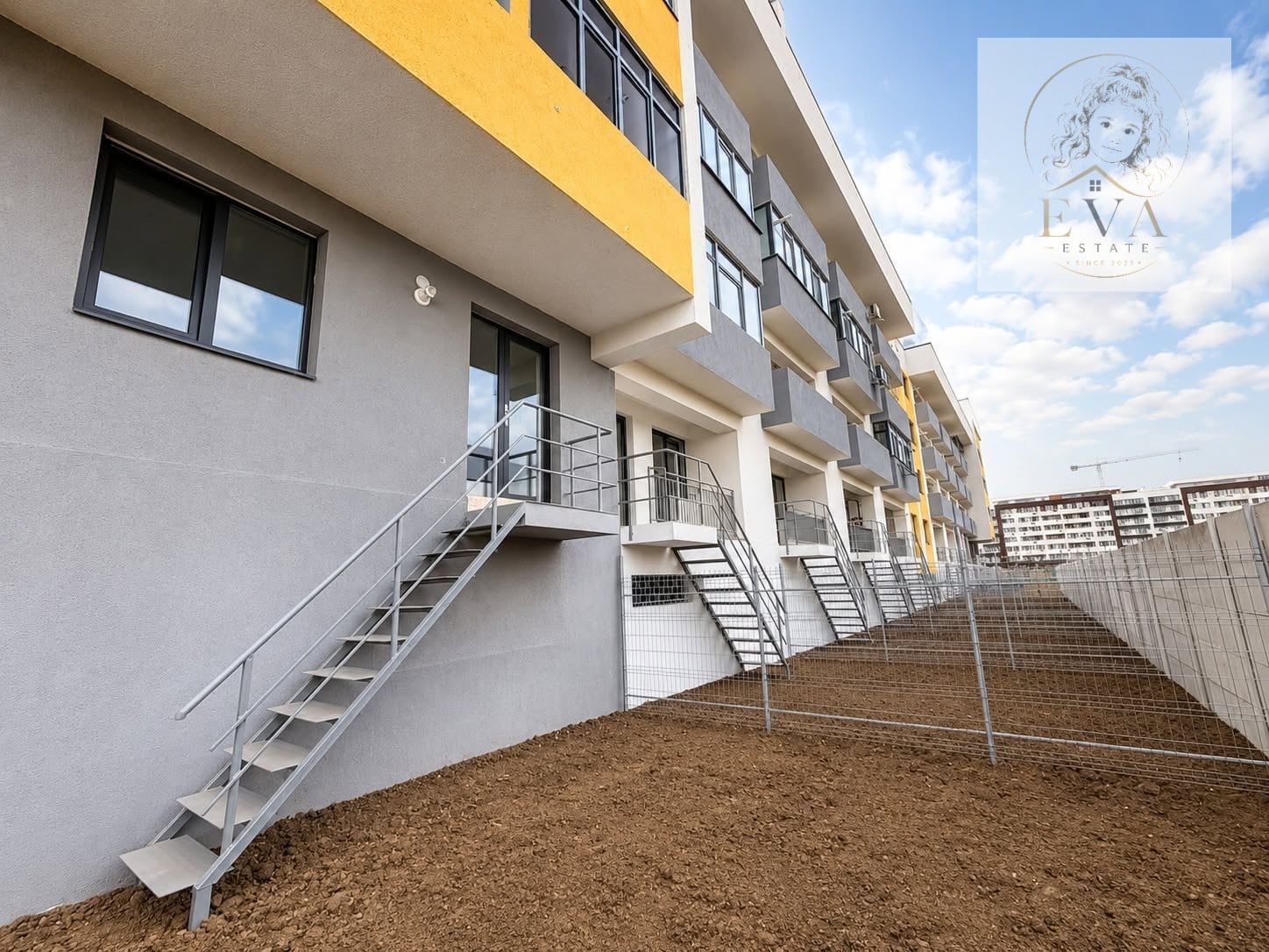 Studio 2 camere+curte proprie – Popești-Leordeni  0% COMISION - Imagine principala