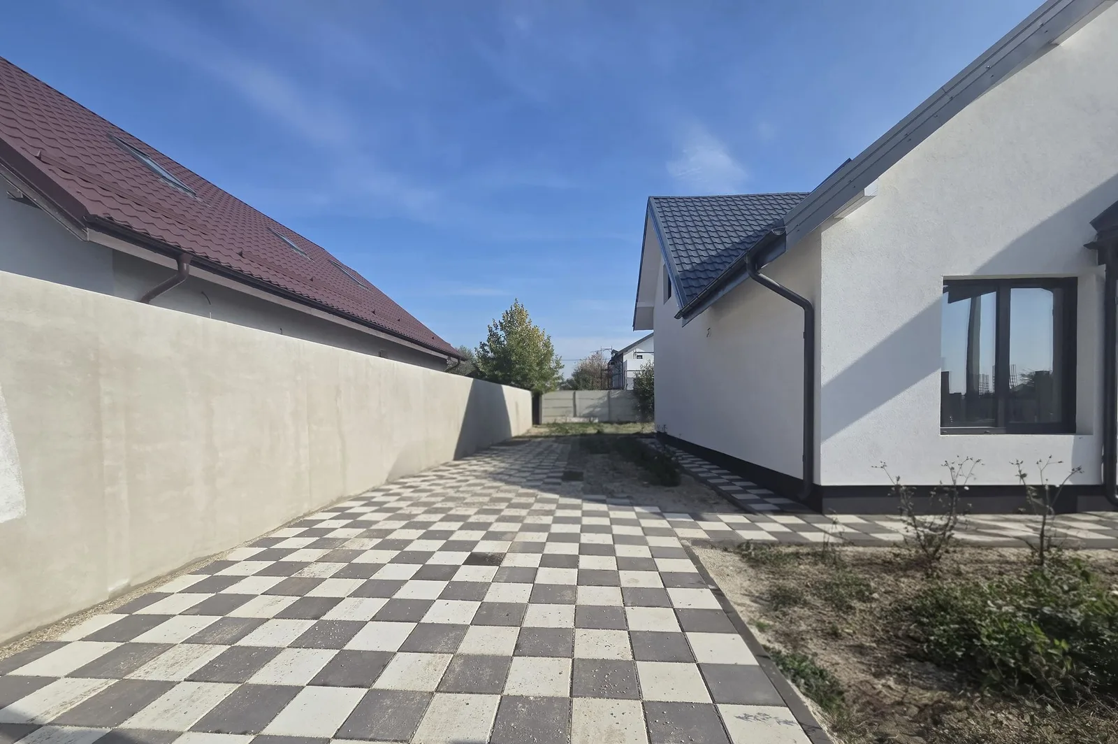 Vila Pe+M-5 camere-Vedere la Padurea Teghes-Domnesti - foto 15