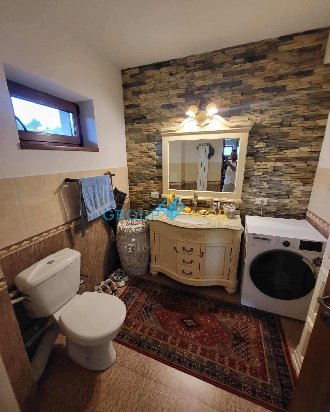 Vilă superbă Gherăiești-Bacău 255MP 800 Teren - foto 6