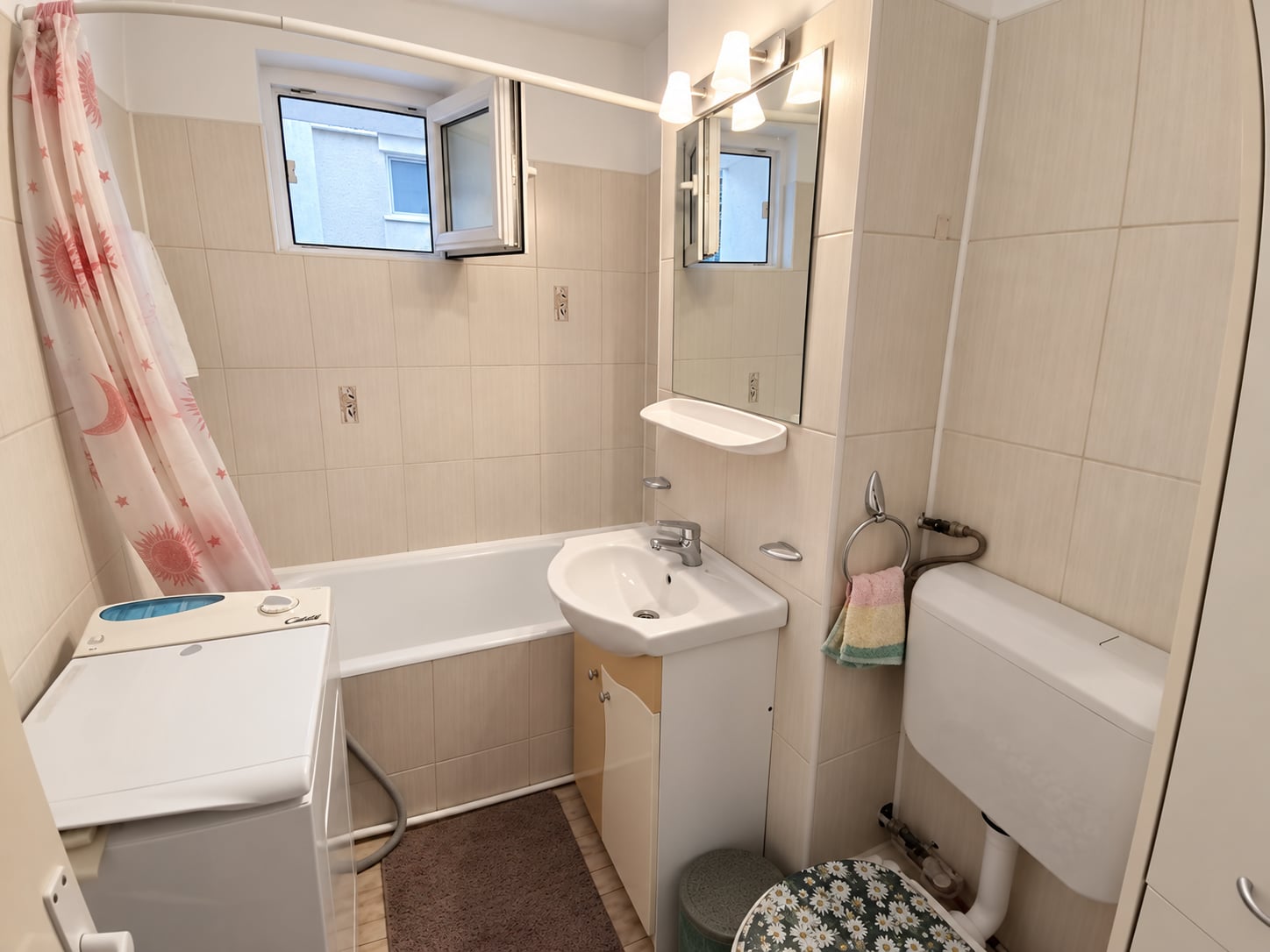 Apartament cu 2 camere semidecomandat, Aleea Jupiter, George Enescu, Suceava - foto 9