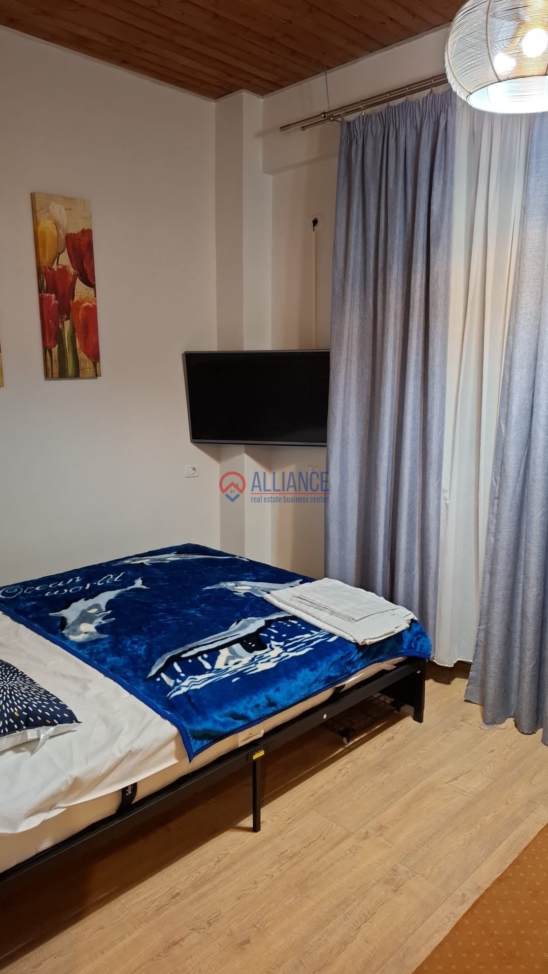 Garsonieră în Central, complet mobilată, cu parcare - foto 2