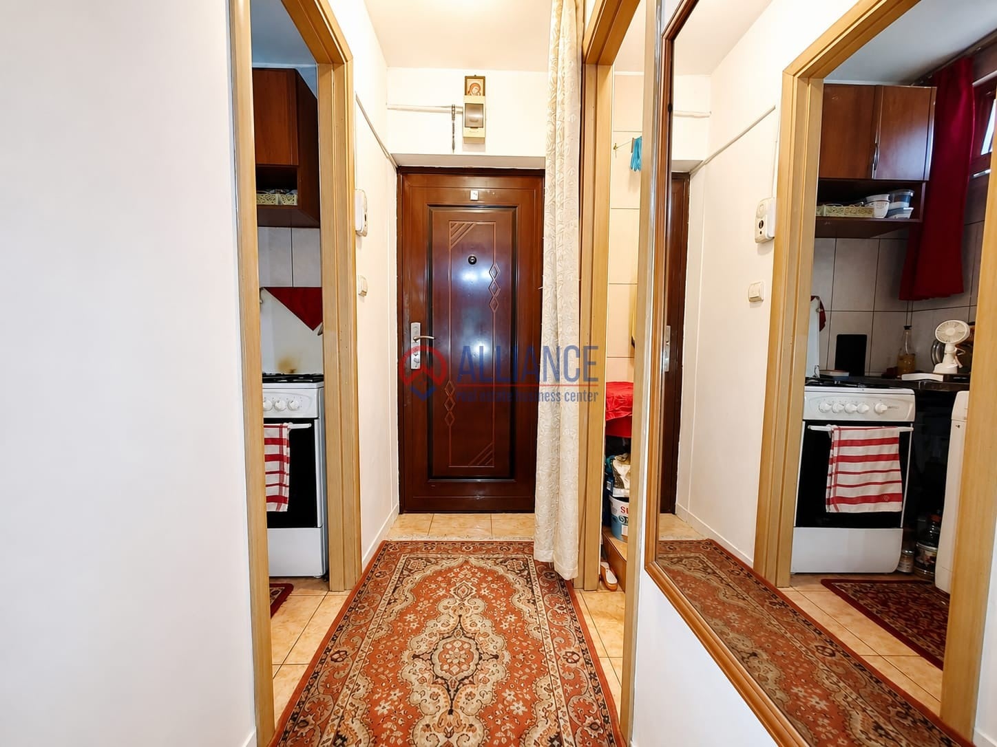 ENERGIA - Garsonieră  etaj 1 Suprafata 21mp - foto 4