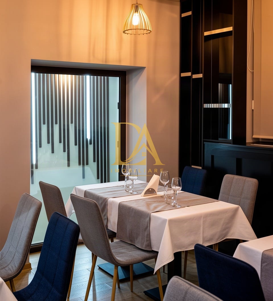 RESTAURANT DE ÎNCHIRIAT |260 MP |95 DE LOCURI |GRĂDINĂ INTERIOARĂ |MOȘILOR - foto 5