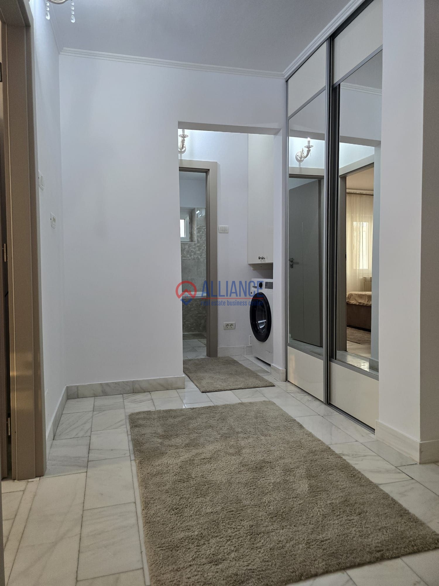 Inchiriez apartament cu 2 Camere si 2 balcoane Zona Dacia - Scoala Spectrum / Termen Lung - foto 5
