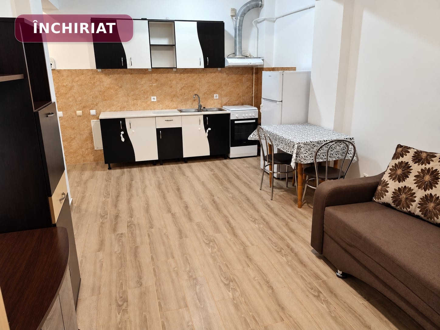 Apartament 2 camere de închiriat – Zamca, Str. Narciselor | Mobilat și utilat