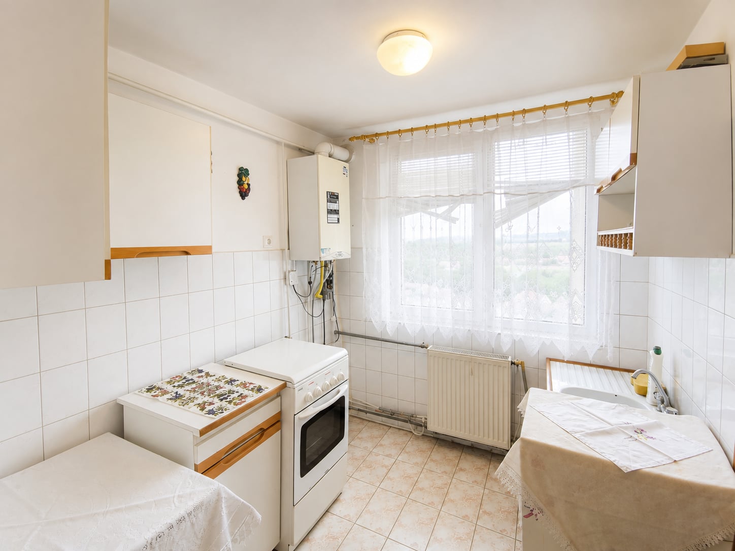 Apartament 2 camere, 45 mp – Str. Alexandru cel Bun, etaj 4/4 - foto 5