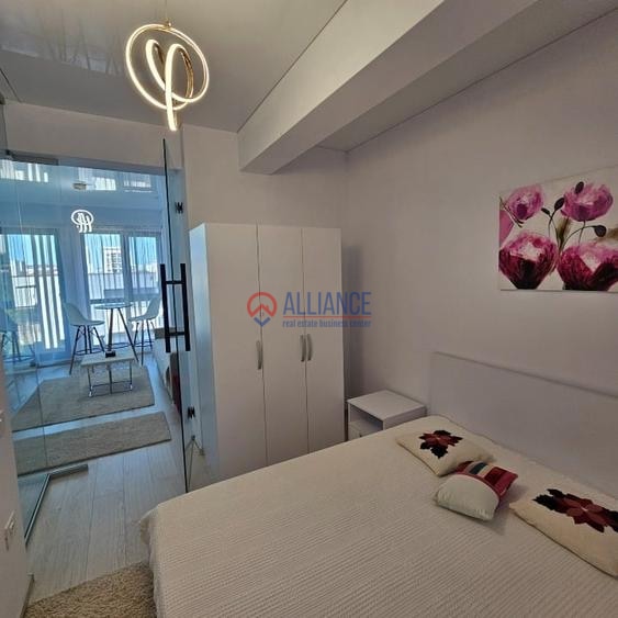 Apartament cu 2 camere, mobilat în Tomis Nord - foto 5