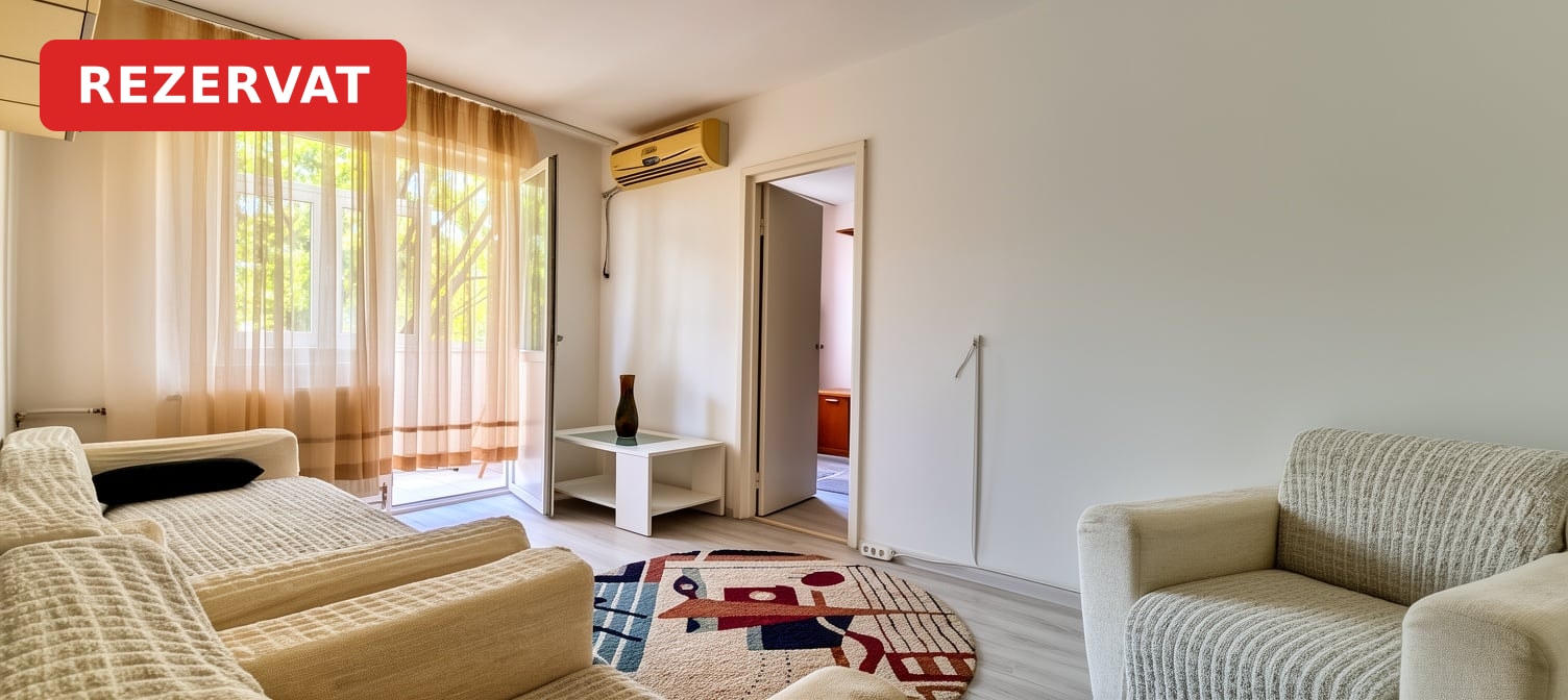 Apartament 3 Camere - Boxa - Tomis Nord - Rovere