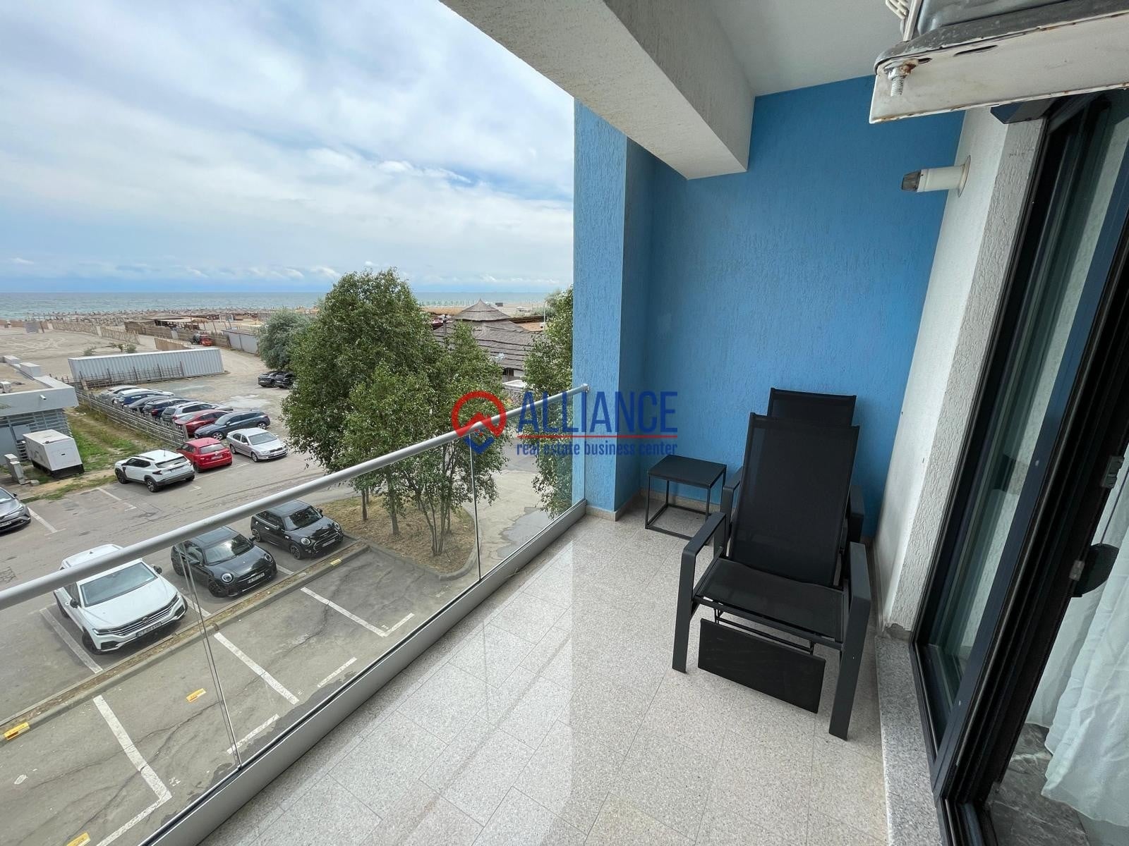 Mamaia Summerland – Studio cu vedere panoramică la mare - foto 5