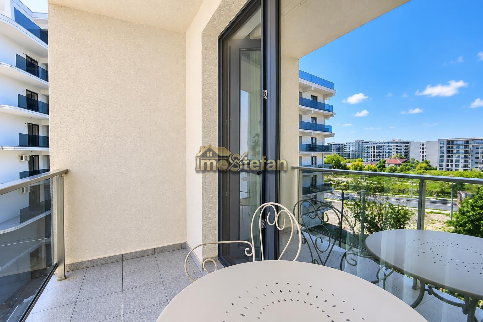 Închiriere 2 camere Mamaia Nord | Vedere Mare | Minim 12 luni - foto 16