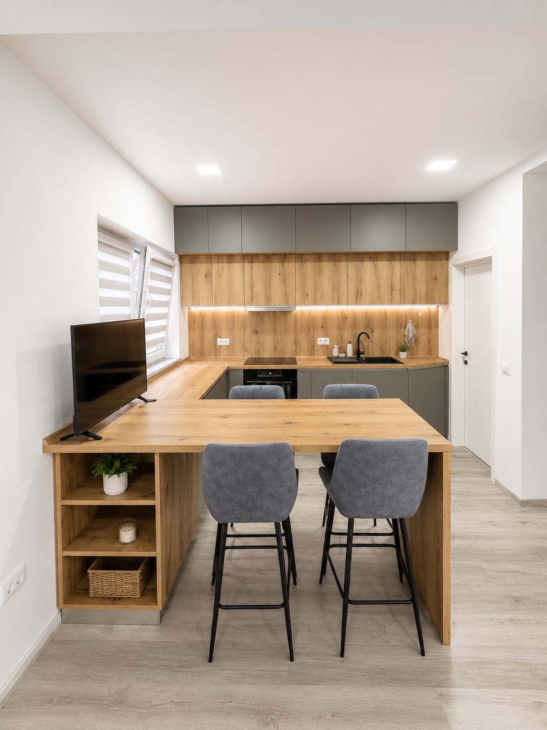Casă individuală de închiriat, str. Mihail Sadoveanu – toate cheltuielile inclus - foto 4