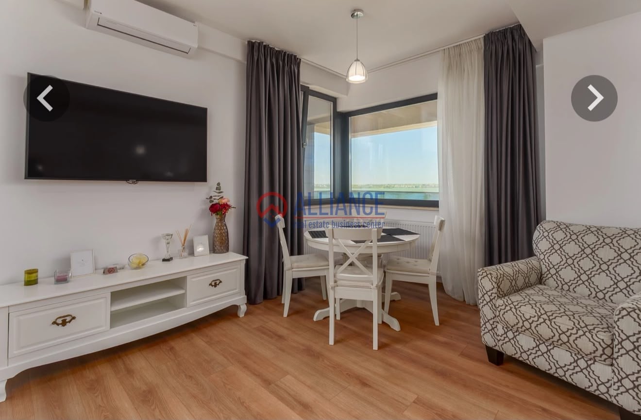 MAMAIA - Adamar Residence, apartament cu vedere superbă la lac! - foto 5