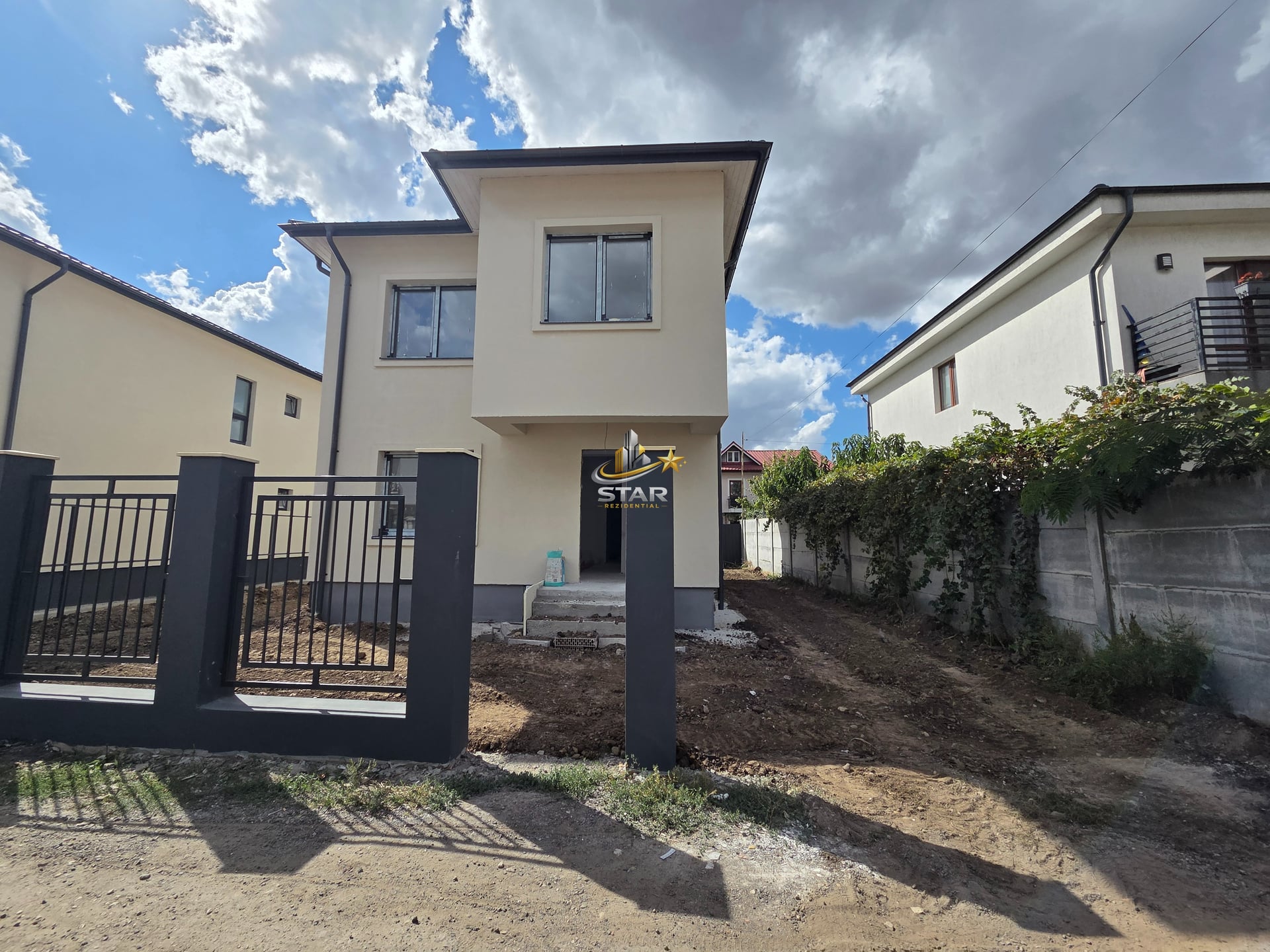Vila single P+1E+Pod-Bragadiru zona Libertatii - foto 4