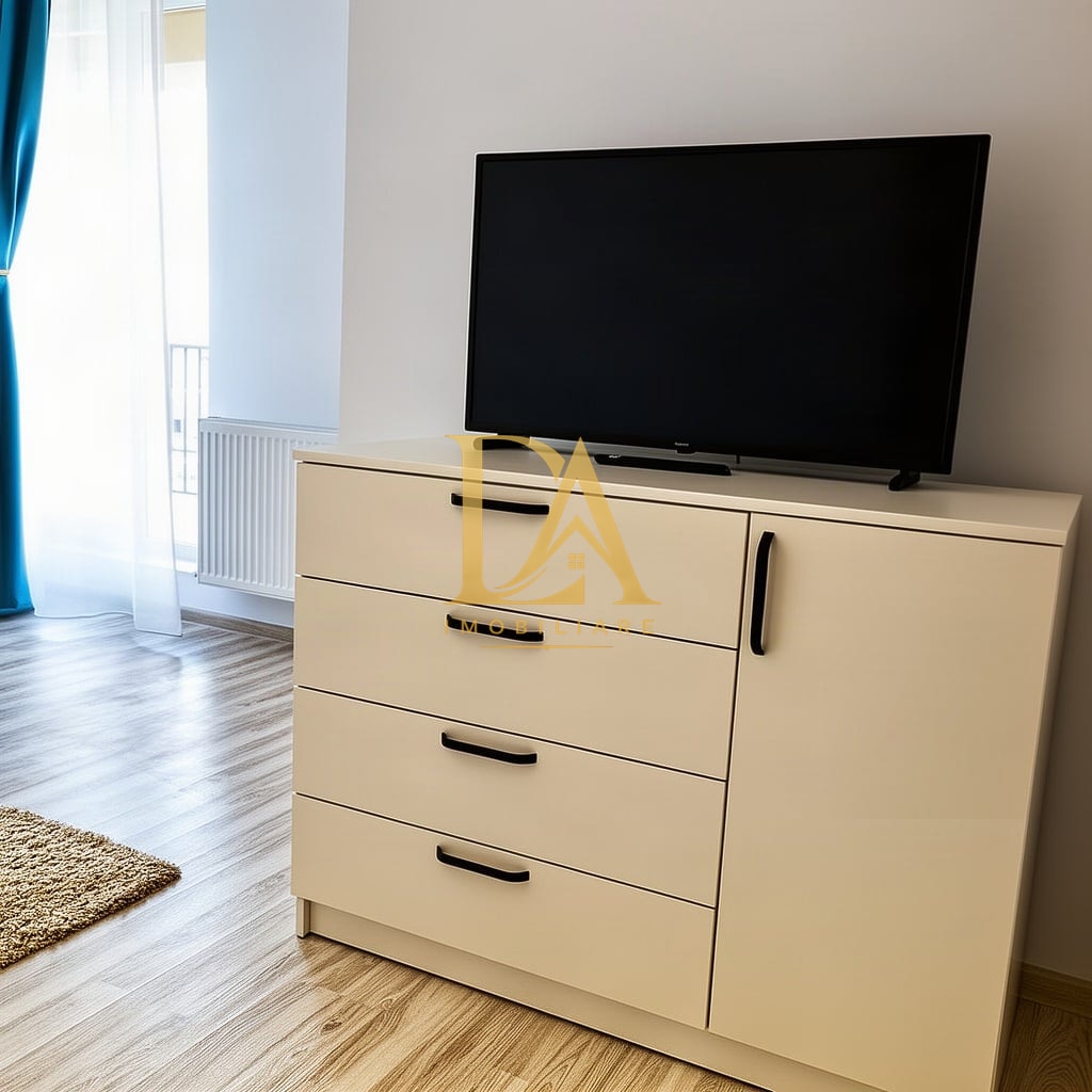 Garsonieră premium 50 mp | Bloc 2021 | Decomandată  95.000€ neg - foto 4