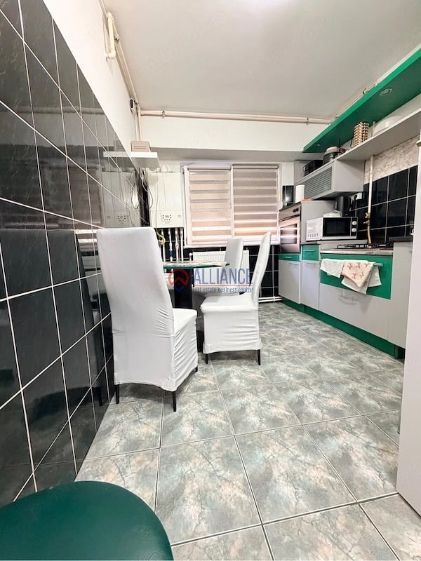 Inchiriez Apartament doua camere Tomis nord - foto 9