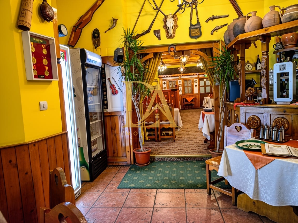 Restaurant complet utilat de închiriat – Ultra Central, București - foto 12