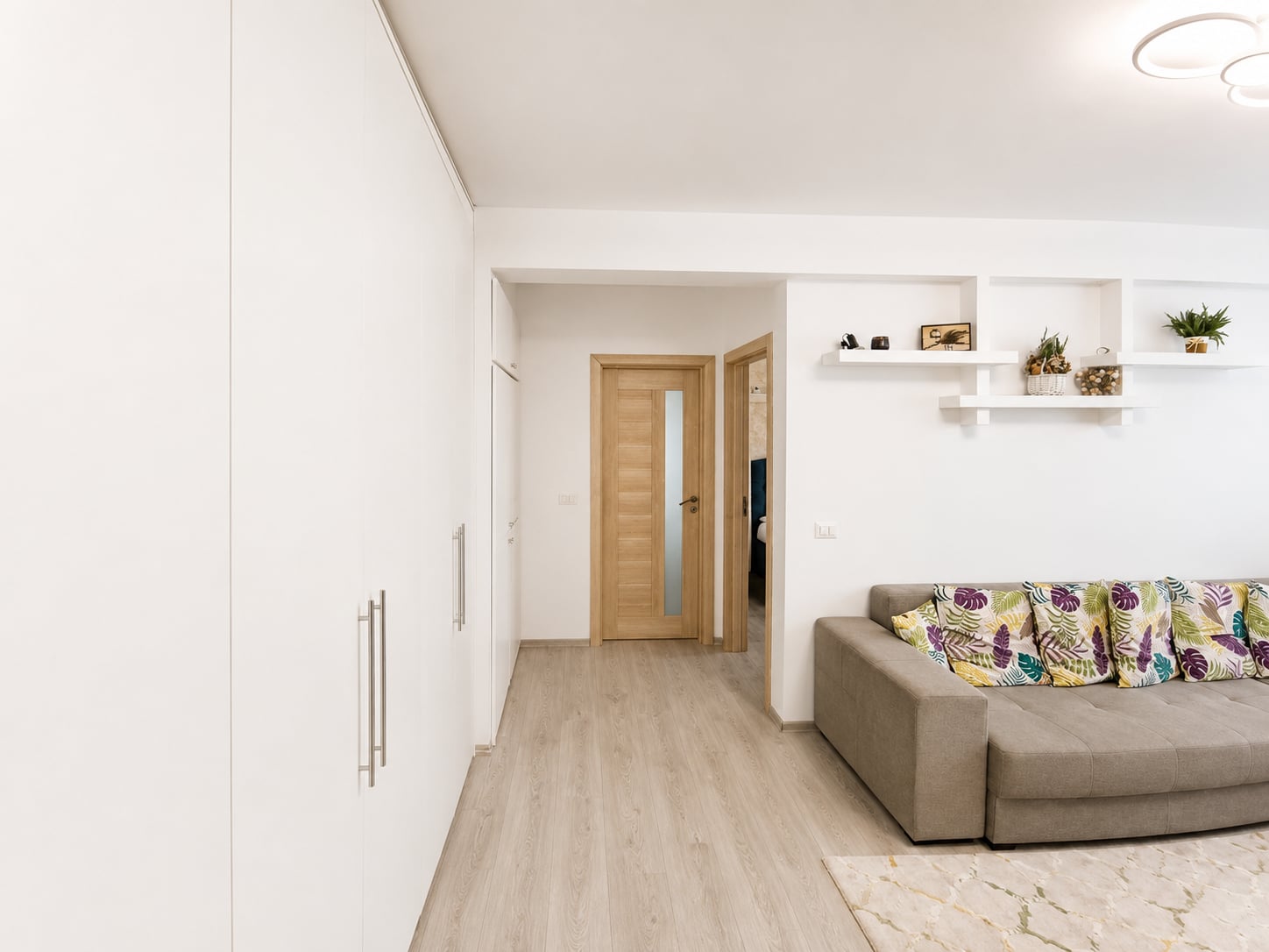 Apartament 2 camere decomandate, 51 mp, Obcini – bloc nou 2017, mobilat/utilat - foto 6