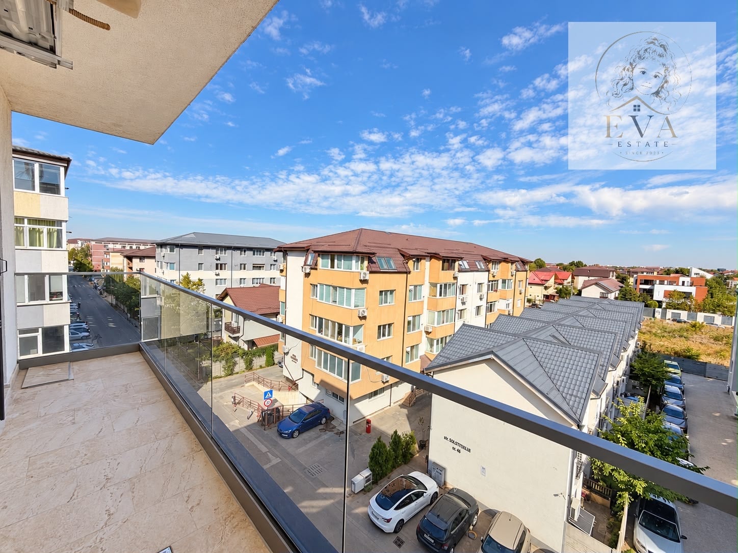 Apartament de închiriat Popești Leordeni Biruinței - foto 2