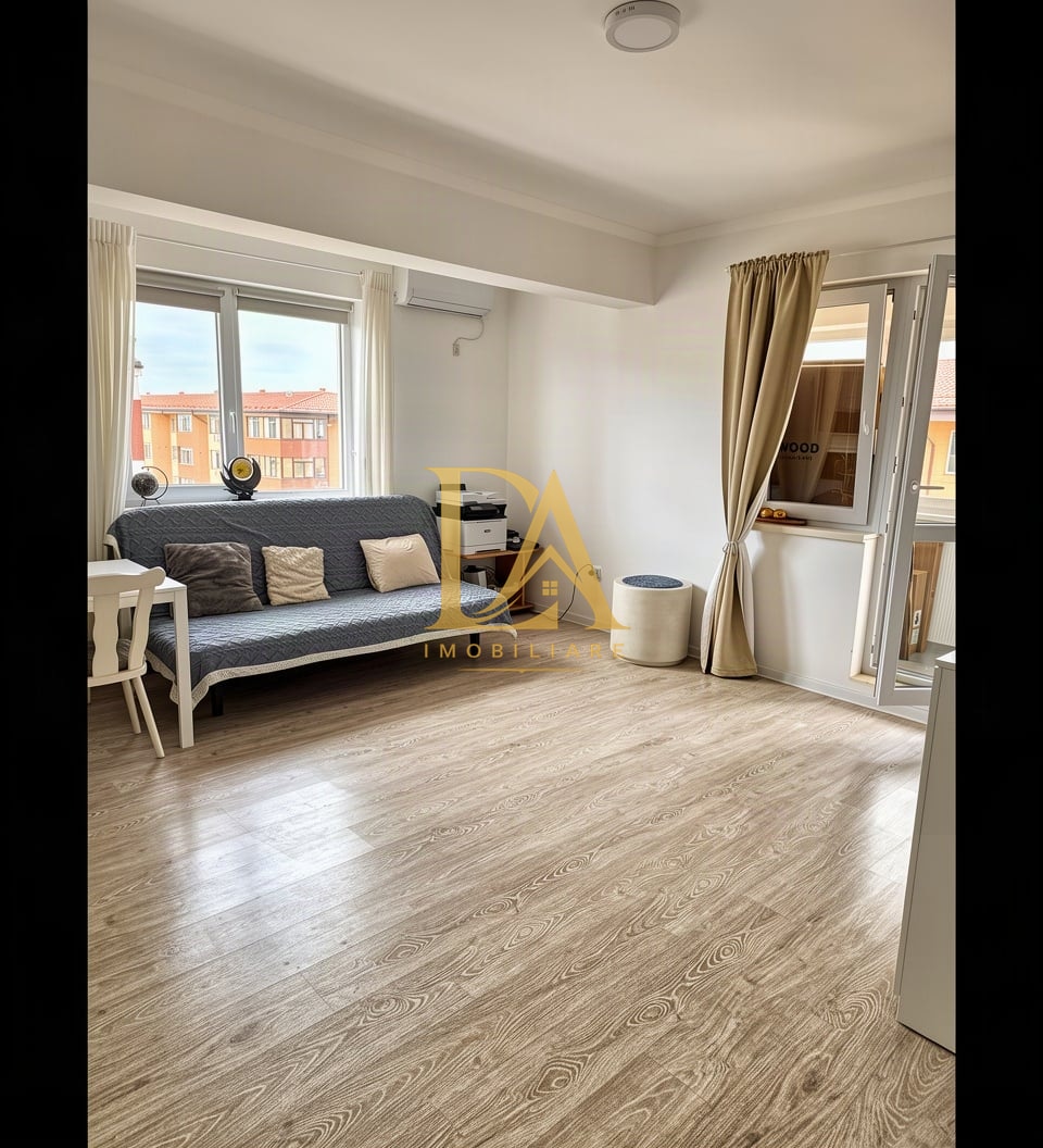 2 Camere 60 MP| Avangarde City| Bloc 2019| Etaj 7/7  Mobilat Utilat - Imagine principala