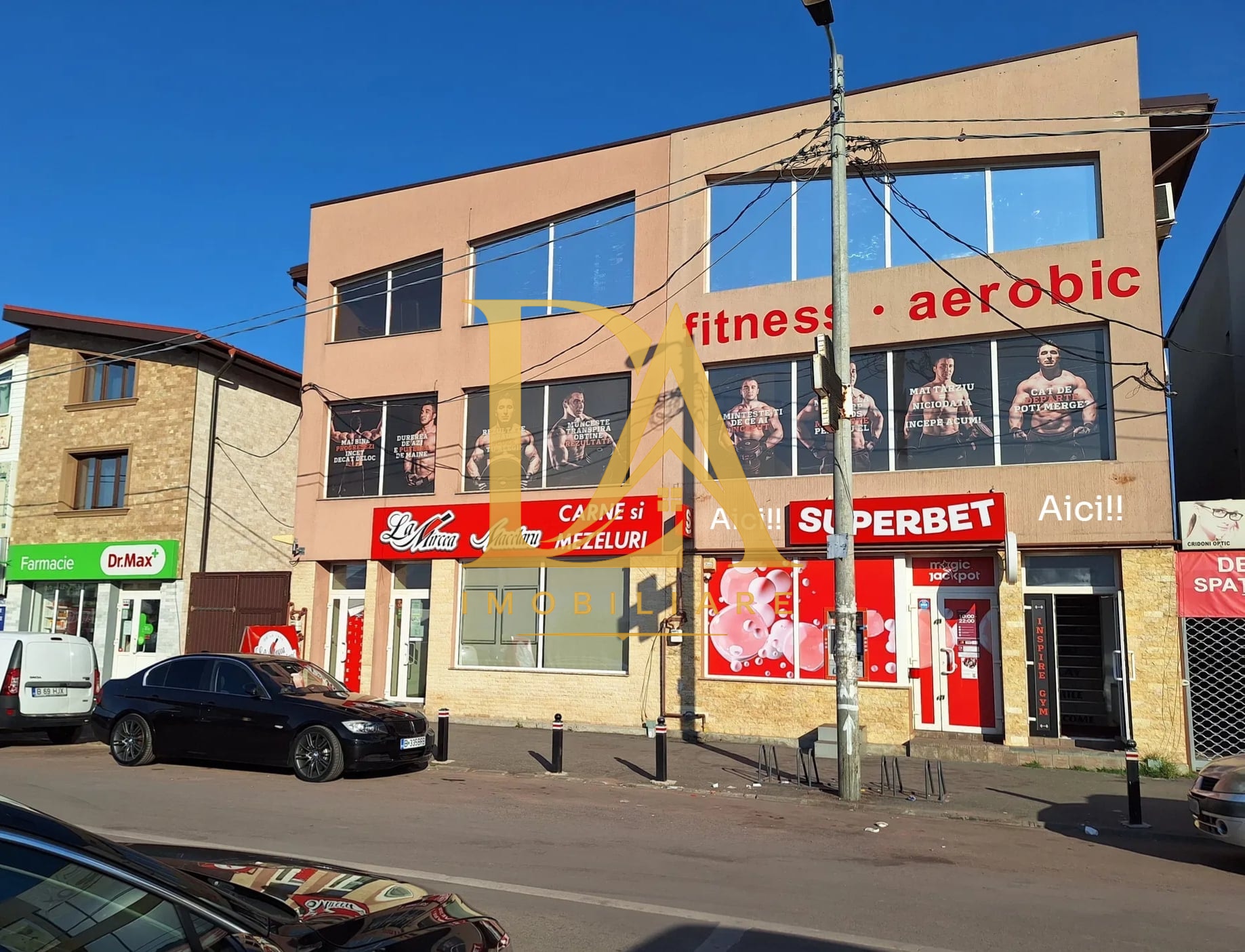 0%Comision Spatiu comercial Piata 16 Februare/Bucurestii Noi de inchiriat - foto 4