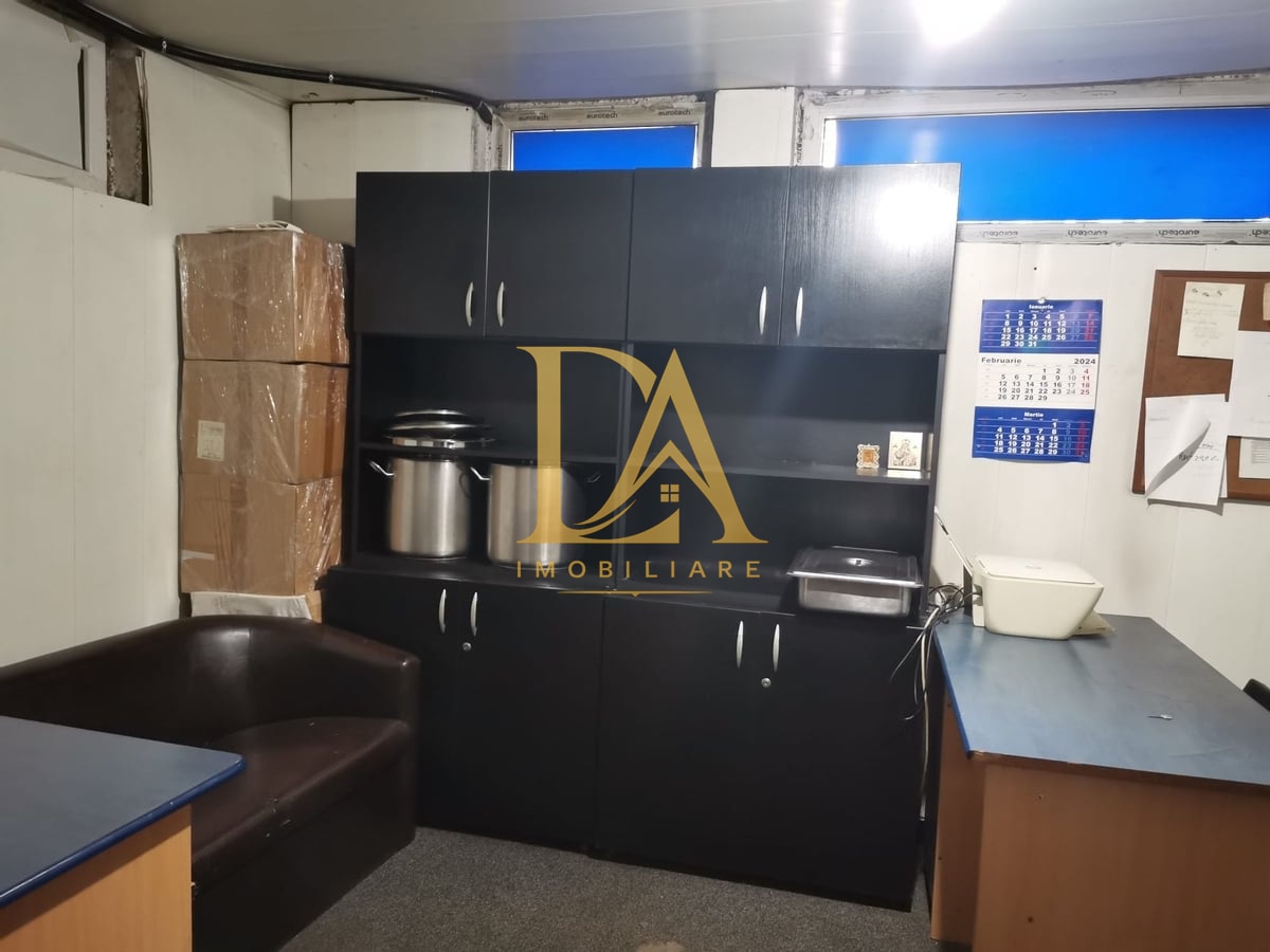 SPAȚIU COMERCIAL 110 MP PRETABILE CATERING - foto 6