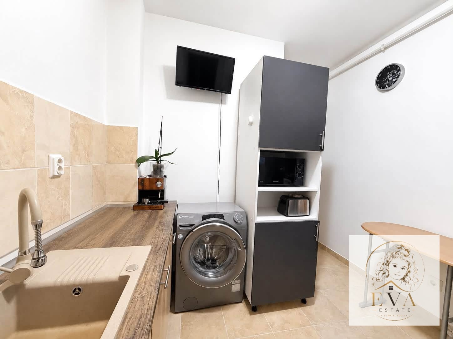Garsoniera de vanzare - Campus Popesti Leordeni - Metrou - foto 9