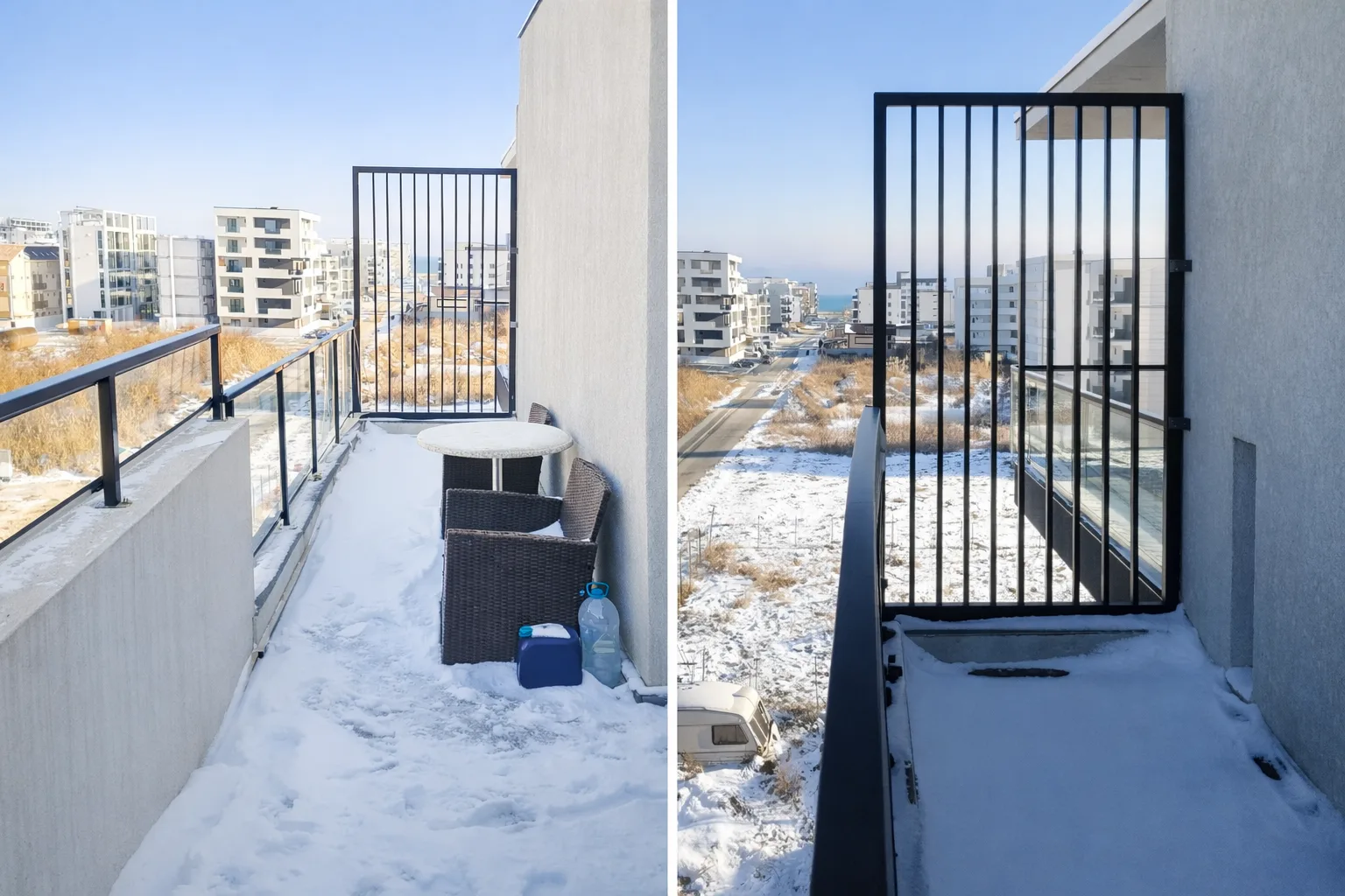 Apartament 1 camera de vanzare (COD10) - MAMAIA SAT - foto 6