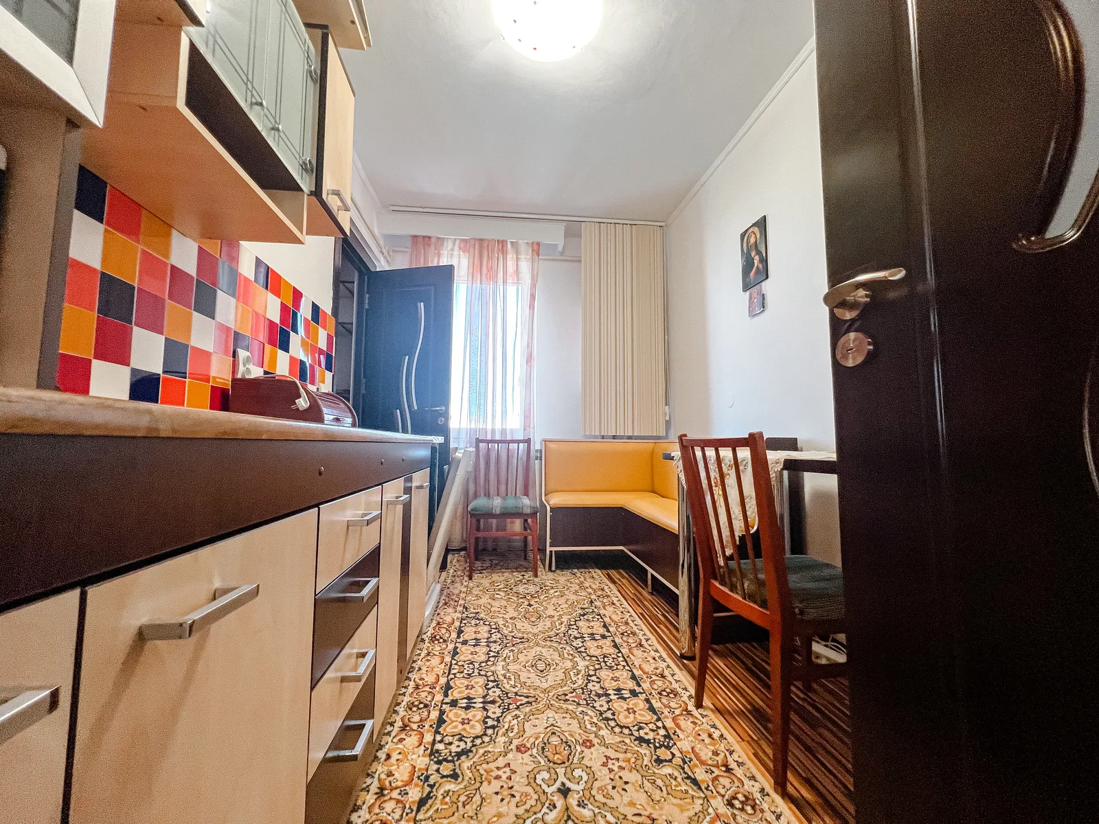 GARA(COD 05) - Apartament 3 camere spațios, complet mobilat și utilat - foto 14