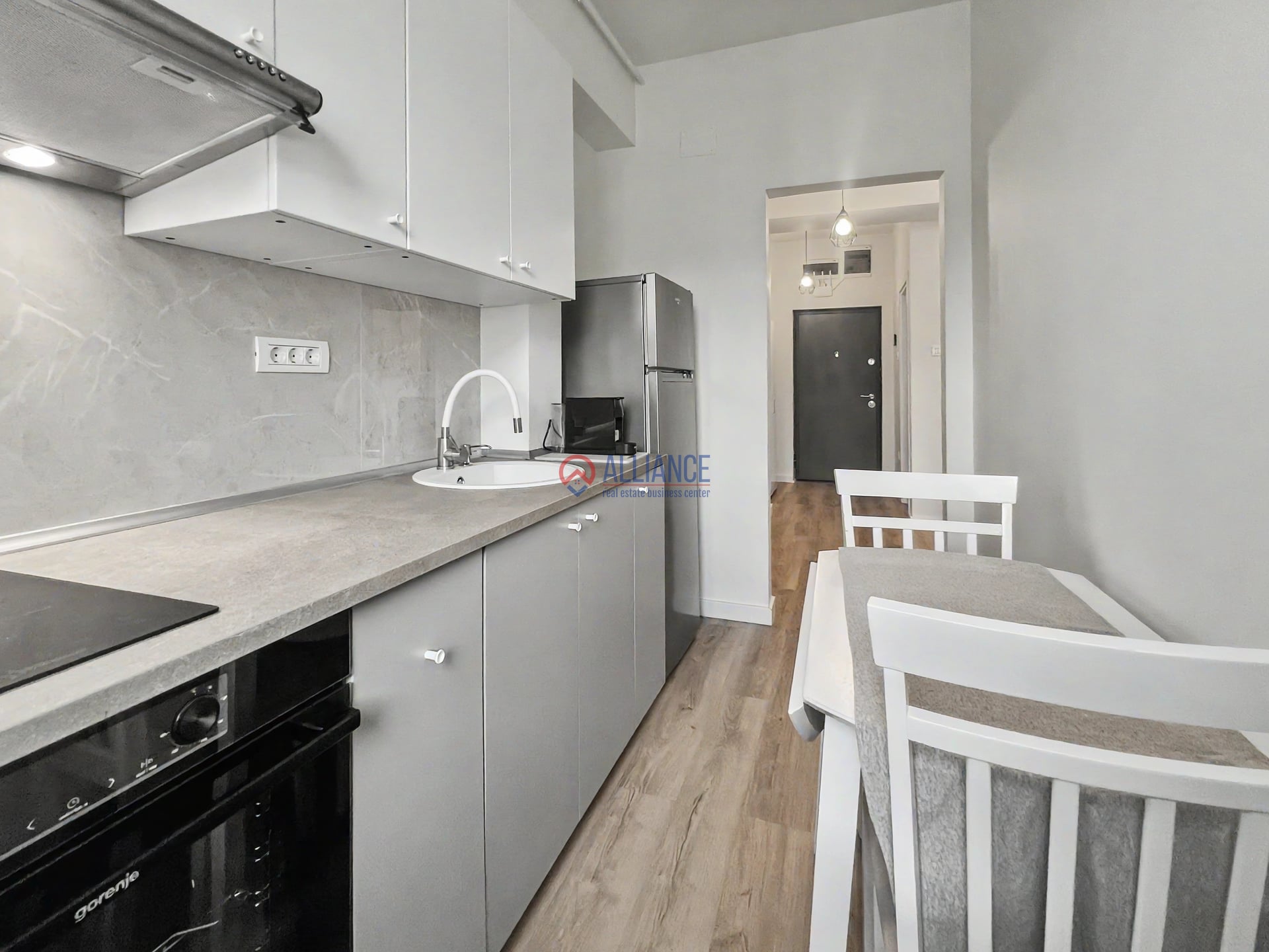 TOMIS NORD - Studio Premium la 1 minut de Campus |Aviatorii | Parcare subterană| - foto 6
