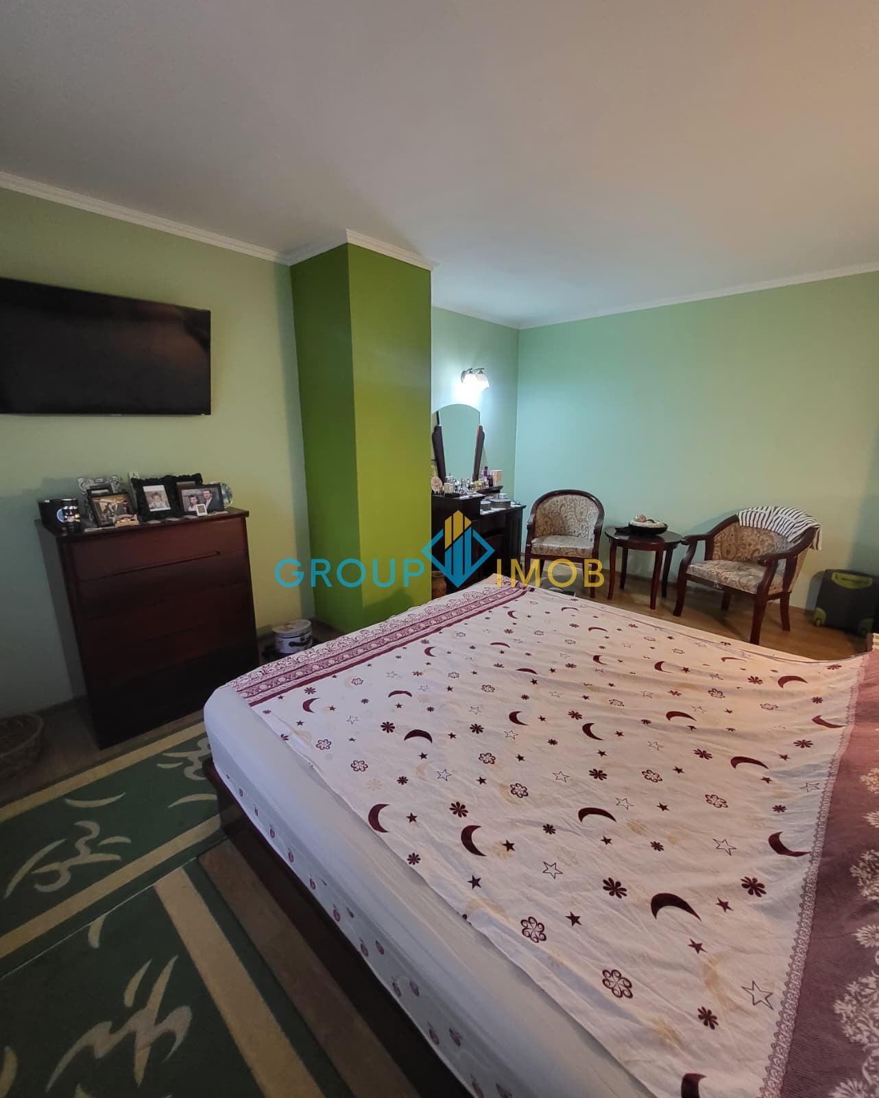 Vilă superbă Gherăiești-Bacău 255MP 800 Teren - foto 13