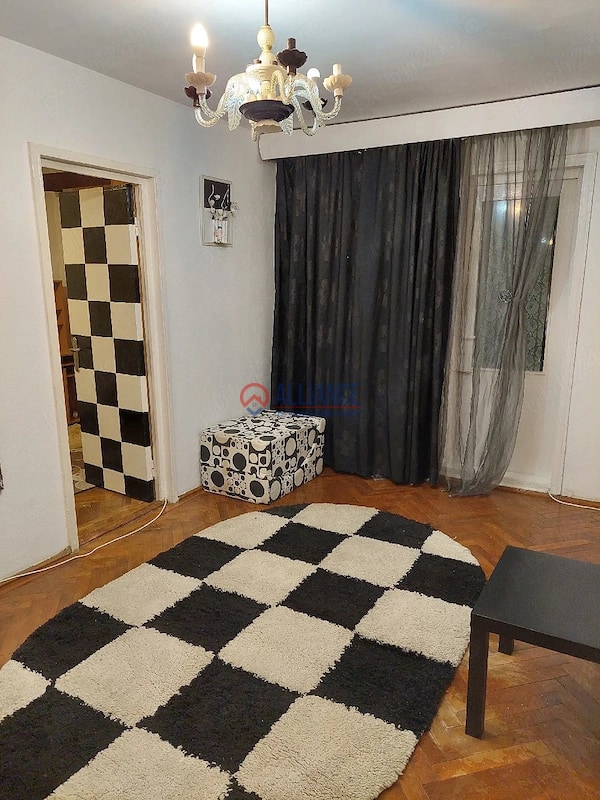 Inchiriez apartament 2 camere termen lung. - Imagine principala