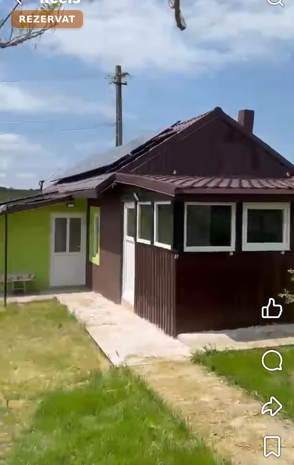 SAT CERCHEZU - Casa renovata complet si gradina - Imagine principala