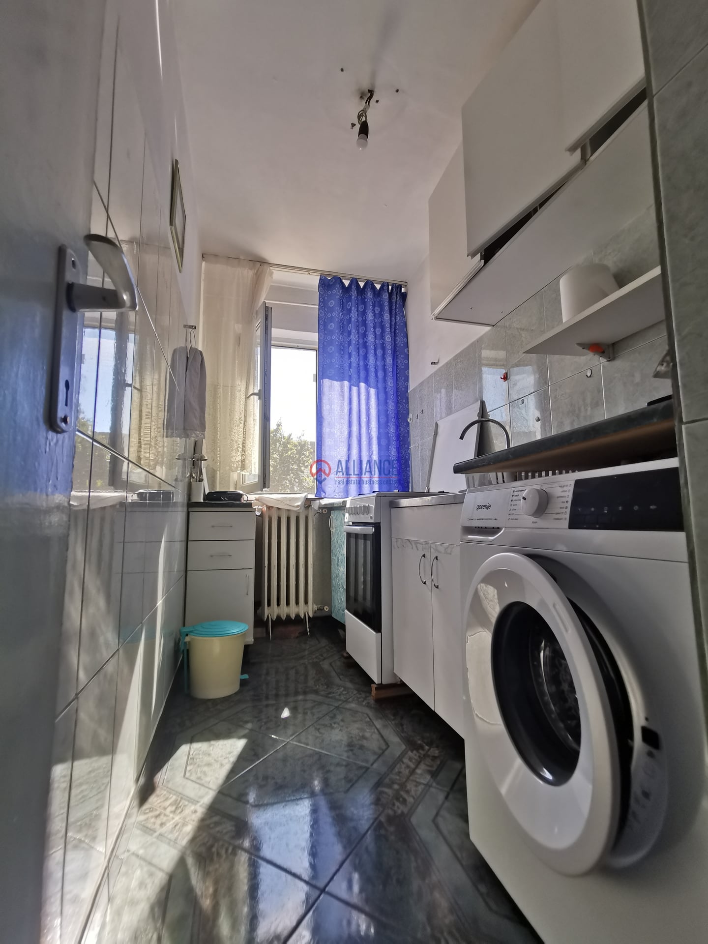 Tomis Nord Cireșica apartament 3 camere +boxa 11,9 mp, mobilat - foto 10