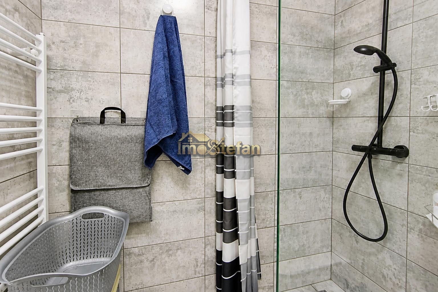 Închiriere 2 camere Mamaia Nord | Balcon imens | Kaufland | Termen lung - foto 14