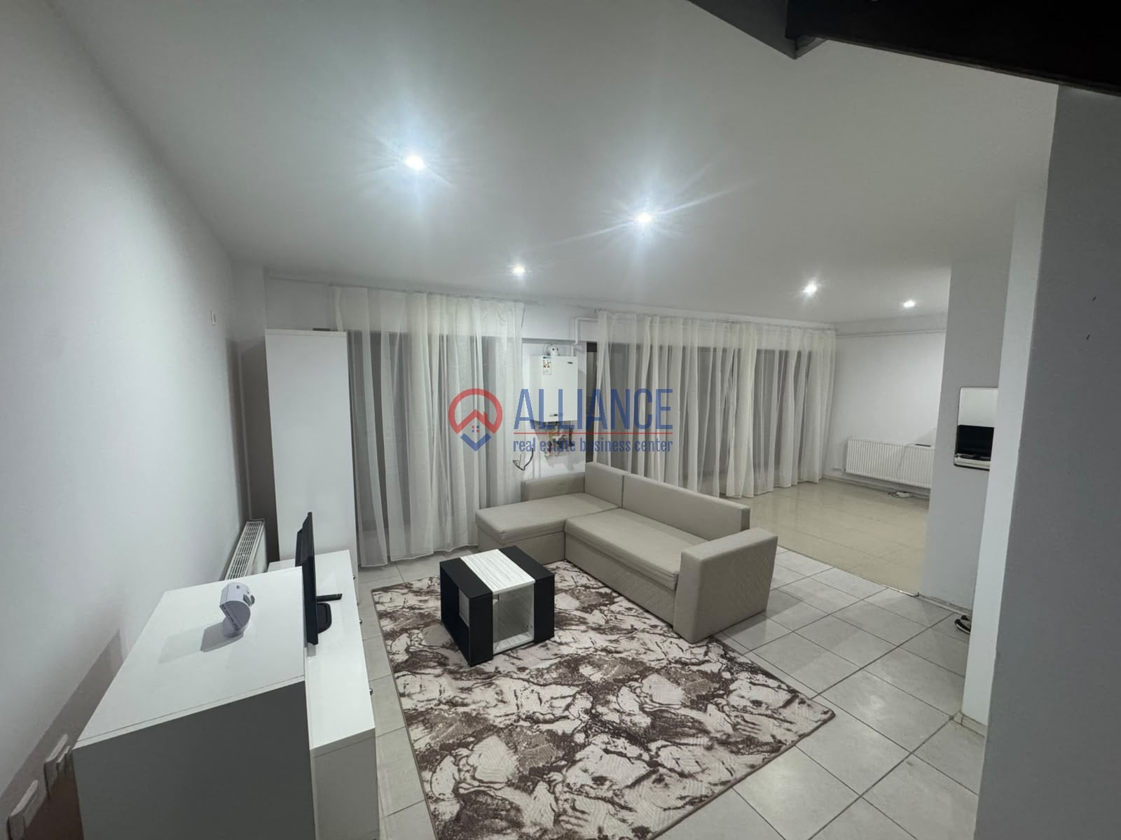 Închiriez Ap tip duplex, 120mp, tonus nord, 600 e - Imagine principala