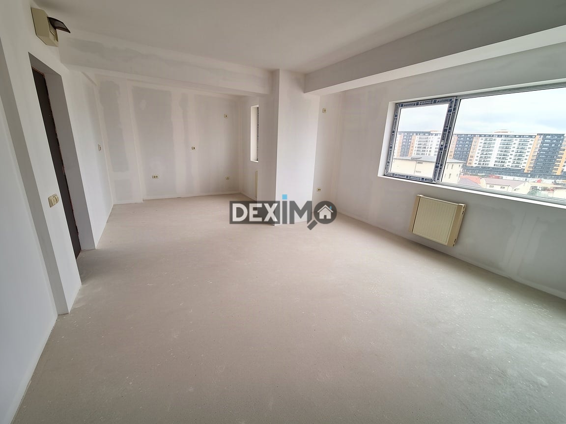 Energia, apartament 2 camere cu balcon și vedere superba de la etajul 7