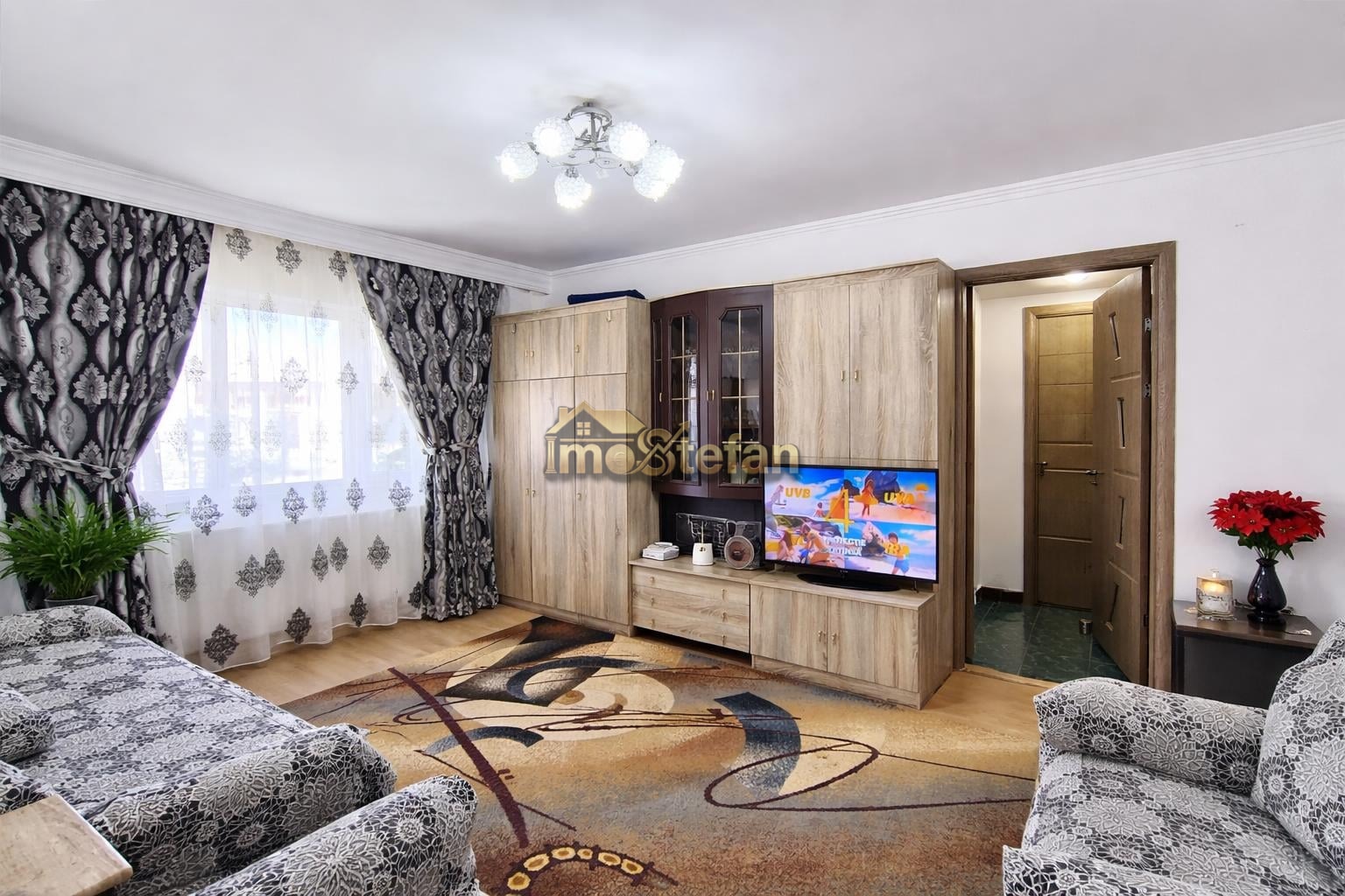 LOC DE PARCARE INCLUS Apartament 2 Camere Poarta 6 Lângă Liceul Blaga