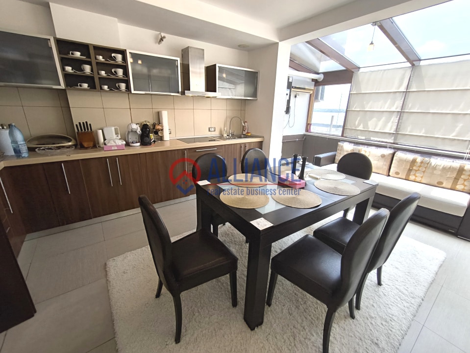 MAMAIA  Statiune - Penthouse impresionant cu terasa 148 mp! - foto 6