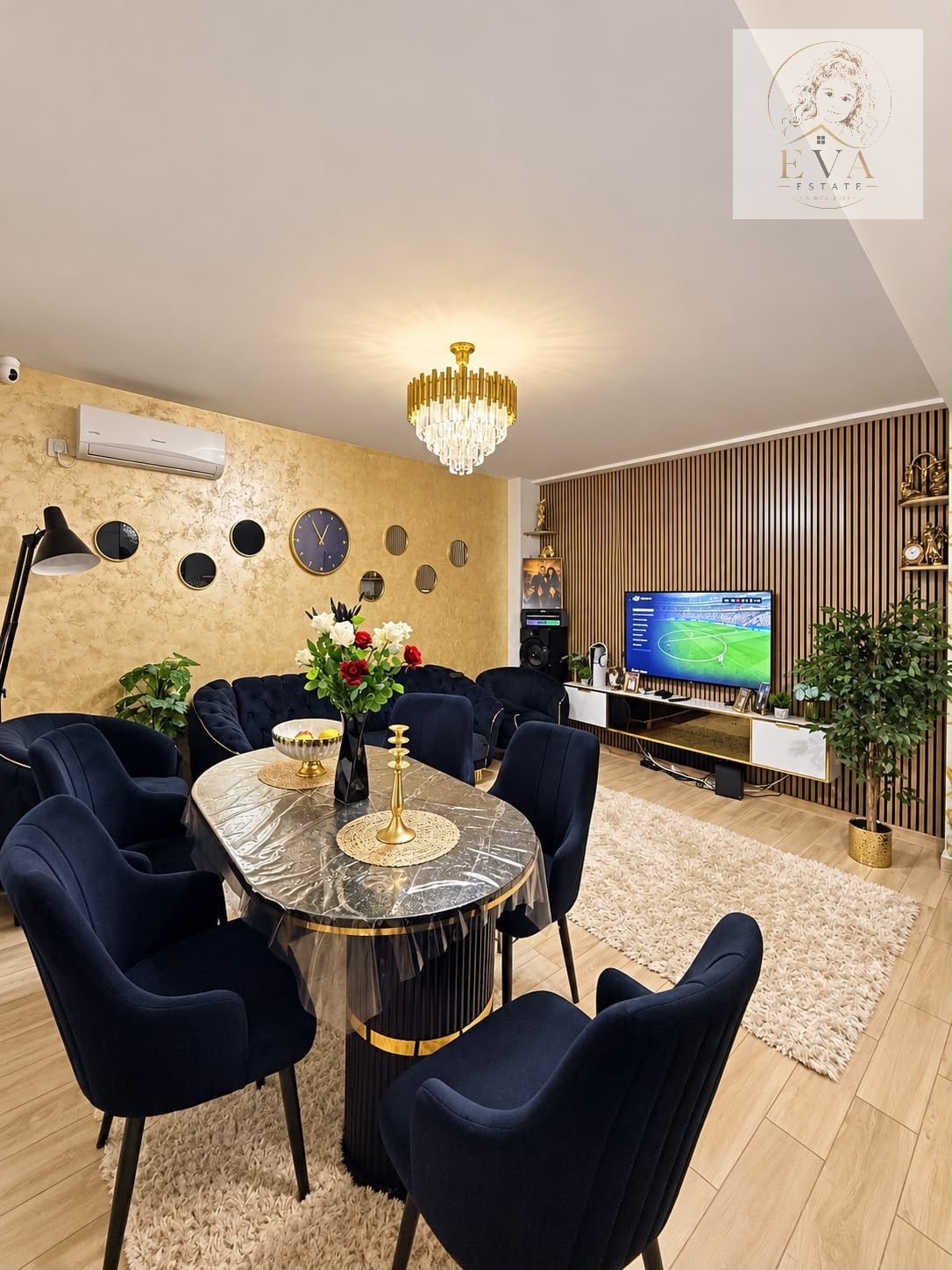 🏡 3 CAMERE ÎN MILITARI RESIDENCE LA DOAR 75.000 €! - Imagine principala