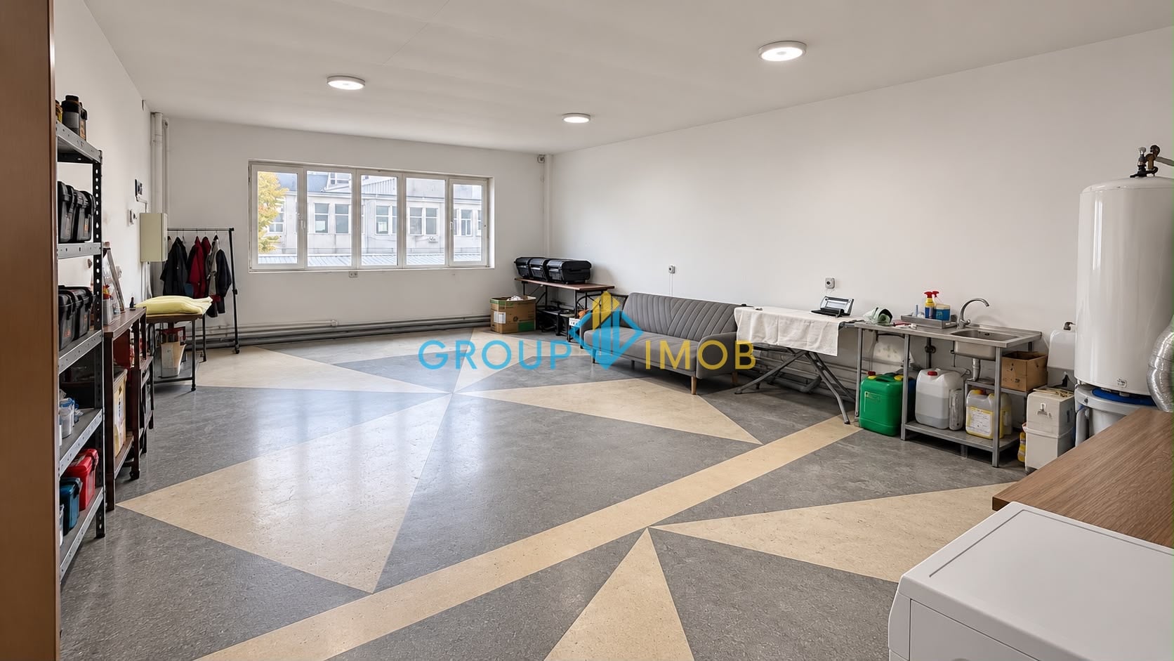 ÎNCHIRIEZ SPAȚIU PENTRU CAZARE COLECTIVĂ – IDEAL PENTRU ECHIPE DE MUNCITORI - foto 3