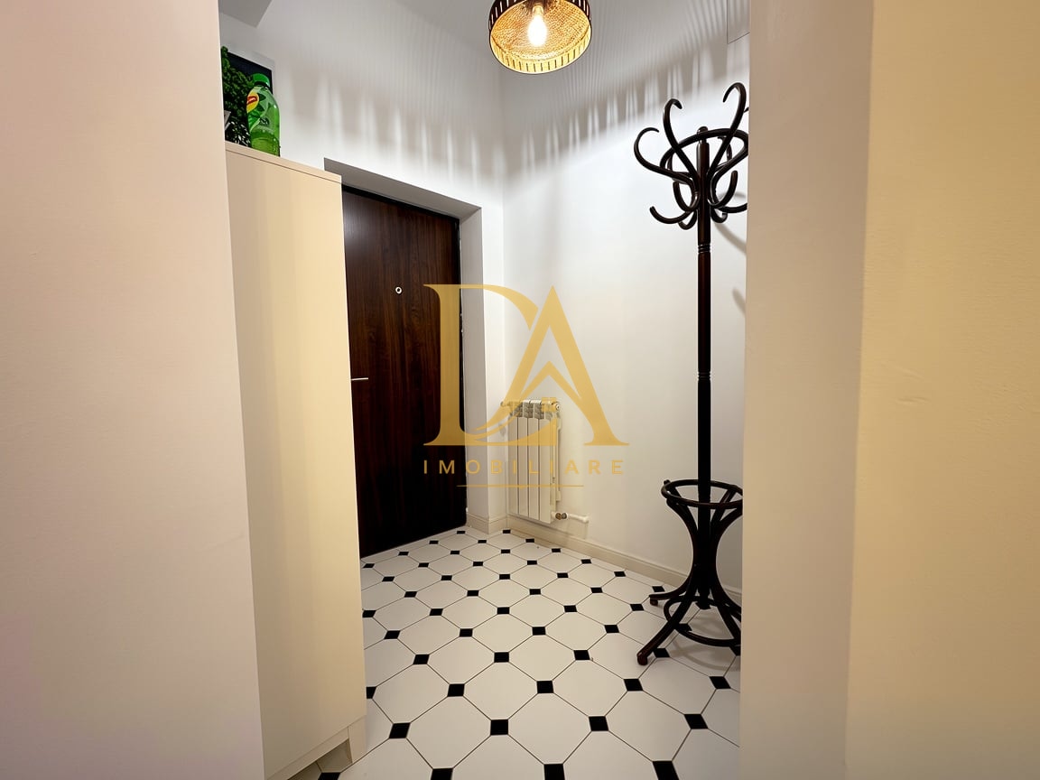Apartament  cu terasă– 1 min Metrou Piața Romană | 95 mp - foto 12