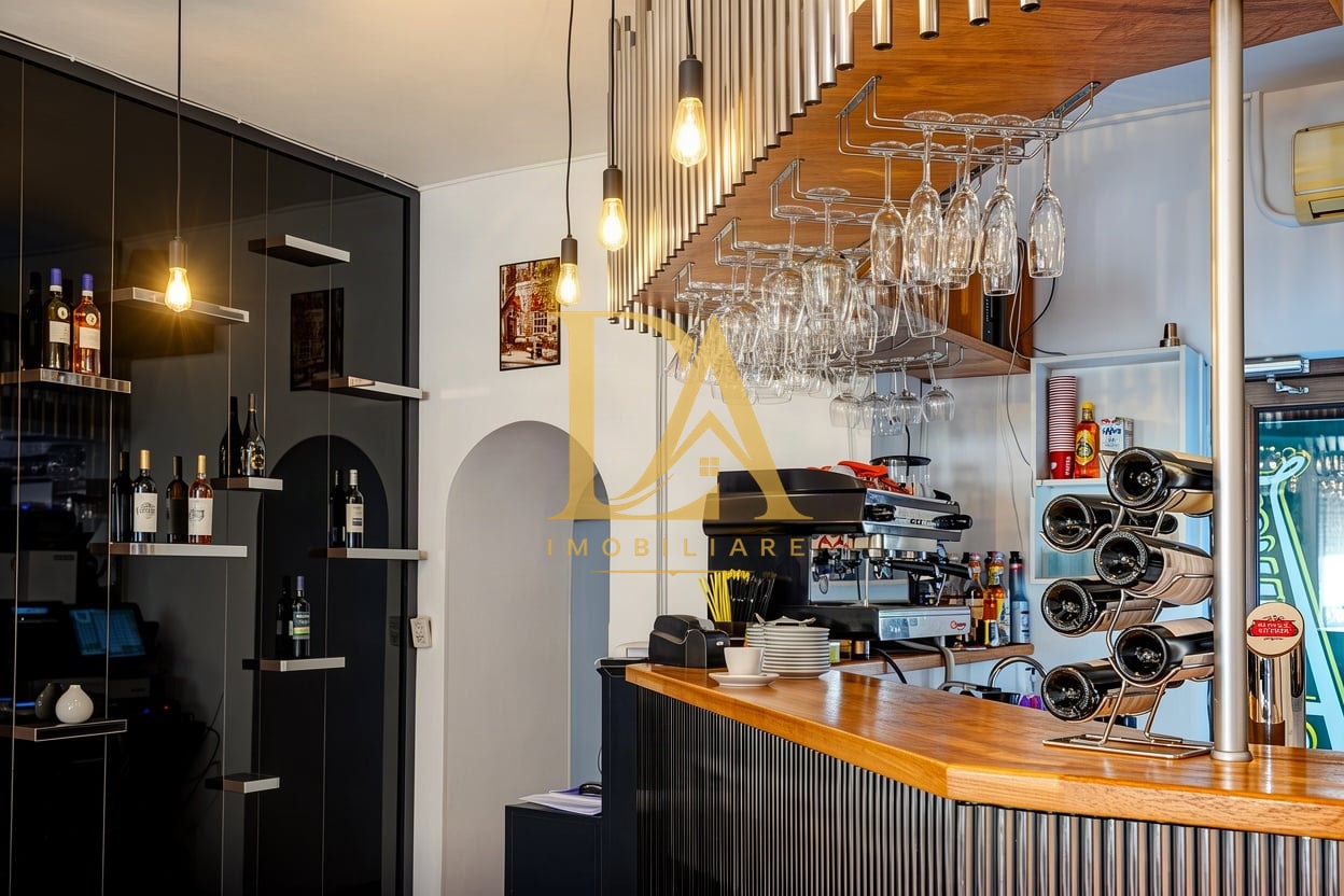RESTAURANT DE ÎNCHIRIAT |260 MP |95 DE LOCURI |GRĂDINĂ INTERIOARĂ |MOȘILOR - foto 2